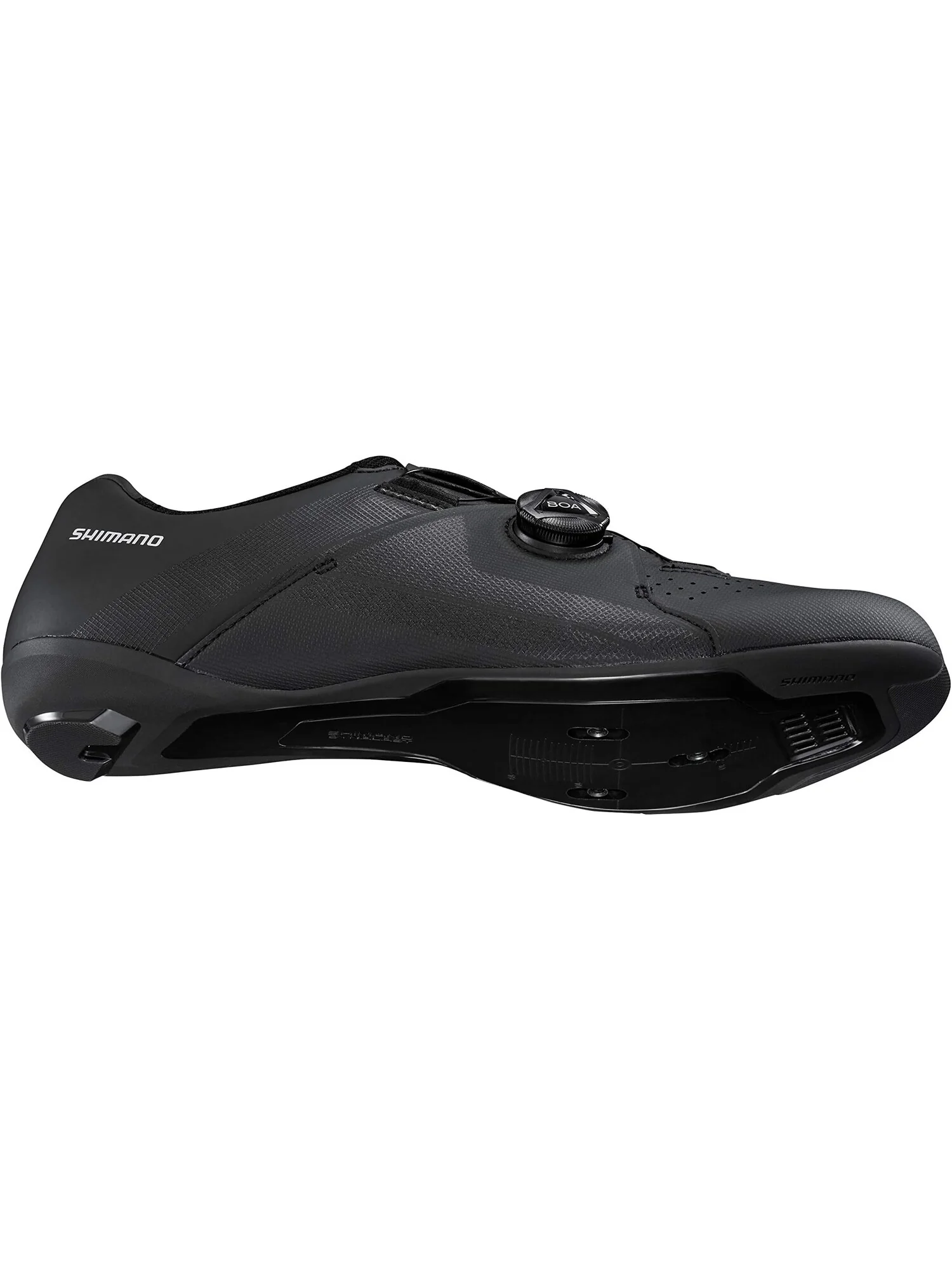 Кроссовки Shimano RC3 Cycling Shoe — изображение 2 из 4, черный