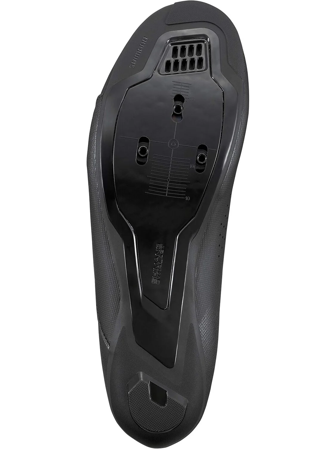 Кроссовки Shimano RC3 Cycling Shoe — изображение 3 из 4, черный