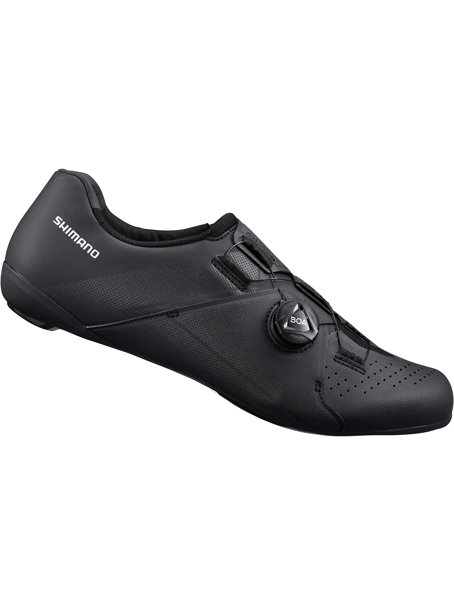 Кроссовки Shimano RC3 Cycling Shoe — изображение 4 из 4, черный