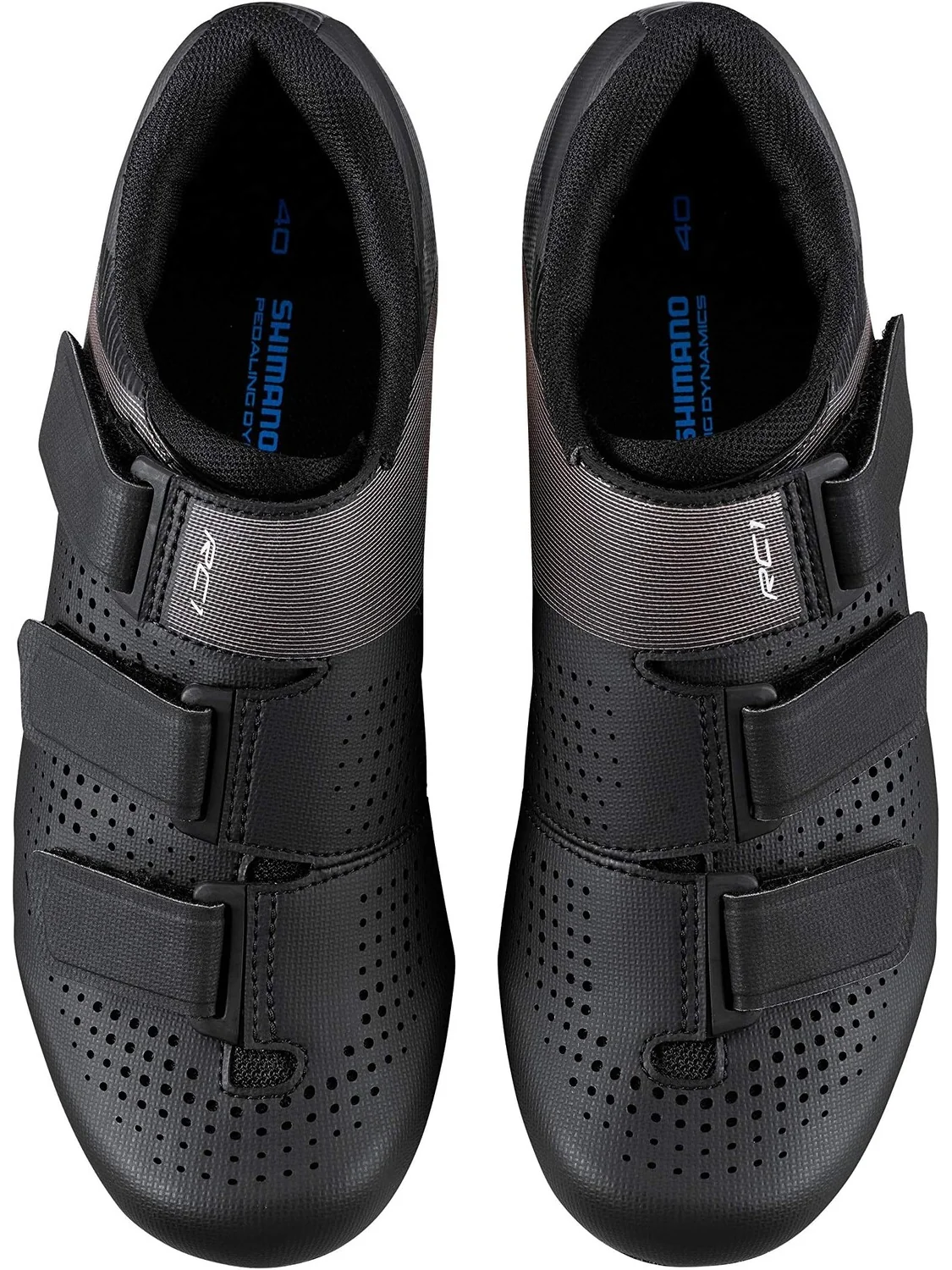 Кроссовки Shimano RC1 Cycling Shoe — черный