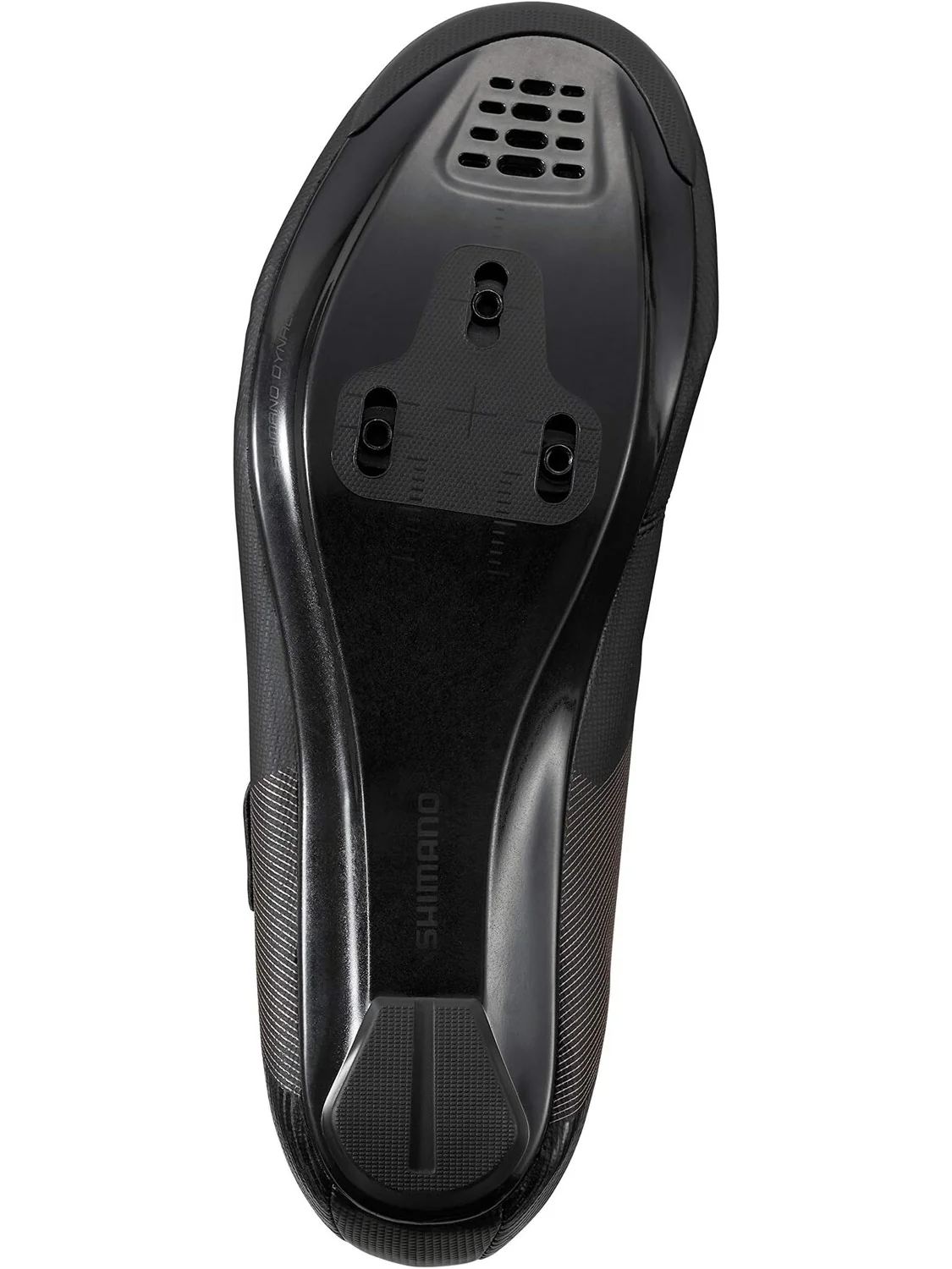 Кроссовки Shimano RC1 Cycling Shoe — изображение 2 из 3, черный