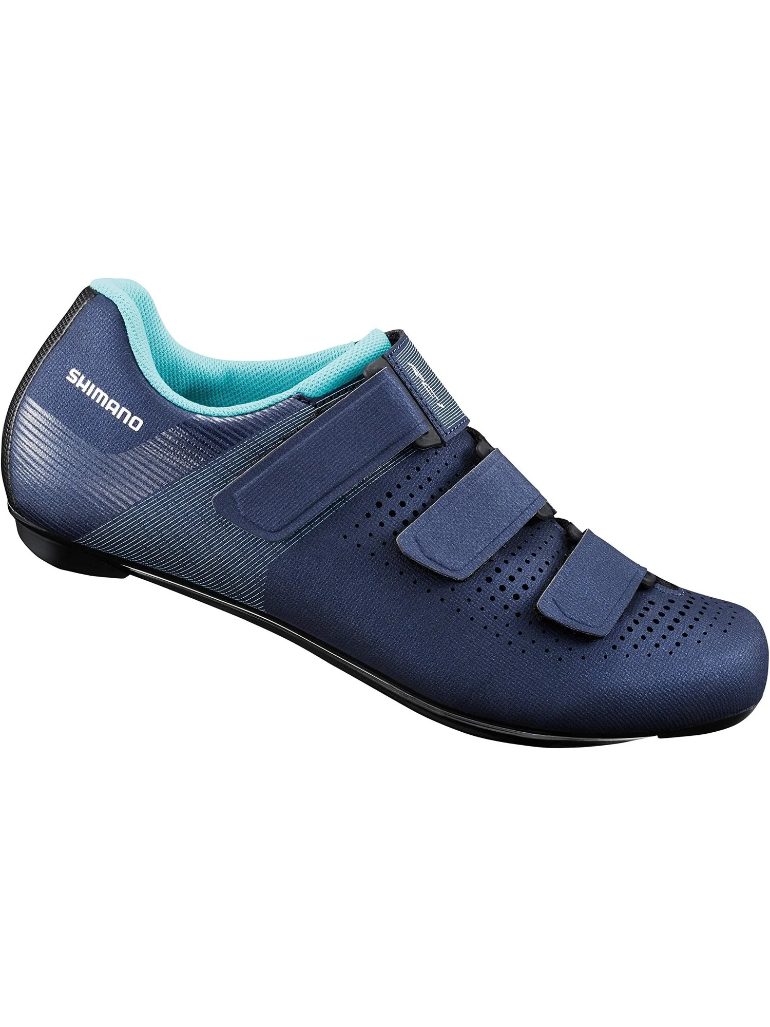 Кроссовки Shimano RC1 Cycling Shoe — изображение 3 из 4, темно-синий