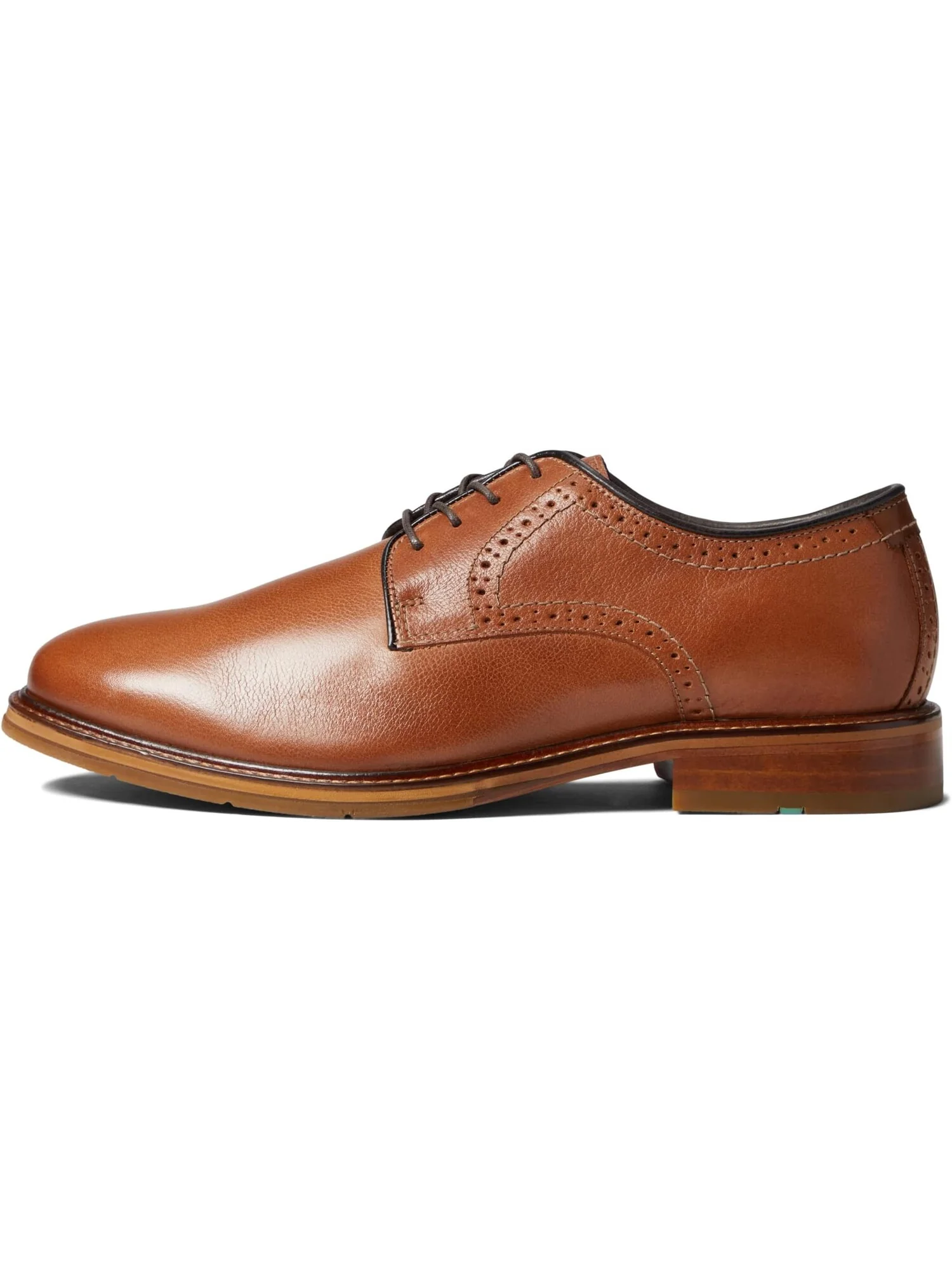Оксфорды Johnston & Murphy XC Flex Raleigh Plain Toe — изображение 4 из 4, бежевый