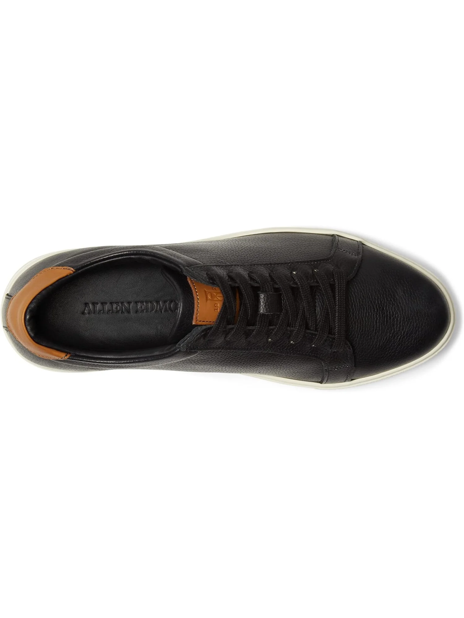 Кроссовки Allen Edmonds Courtside — изображение 2 из 4, черный