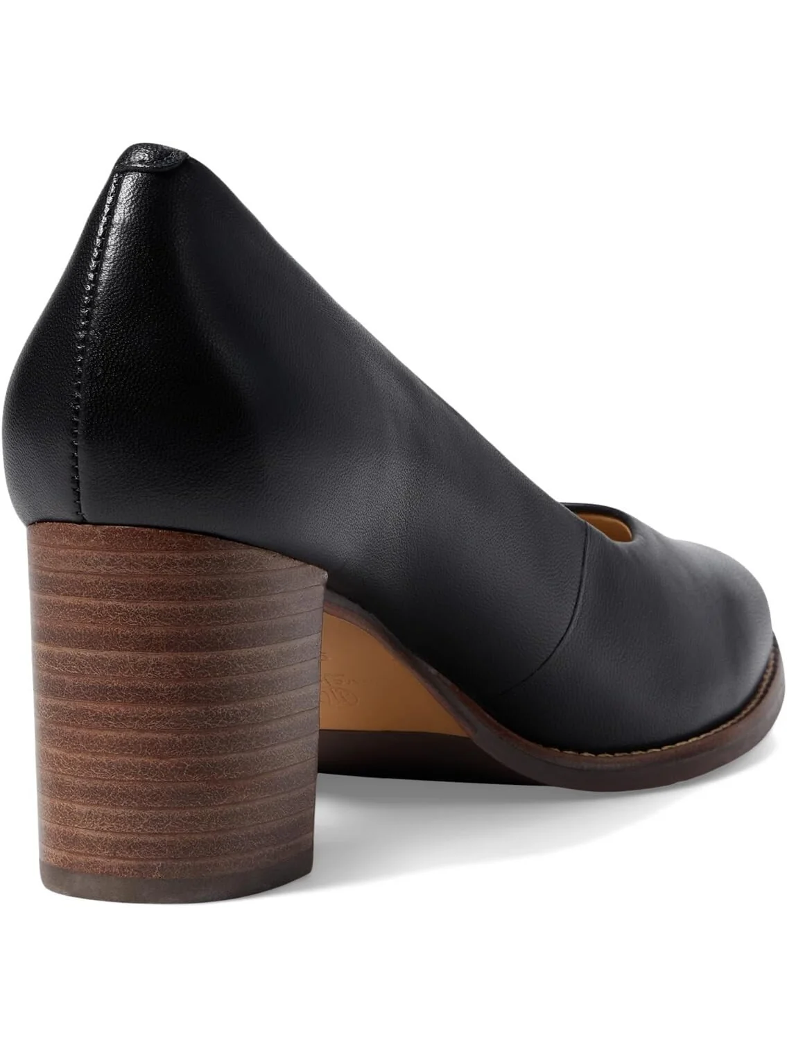 Туфли N.Y.C. Pump Marc Joseph New York — изображение 5 из 5, черный
