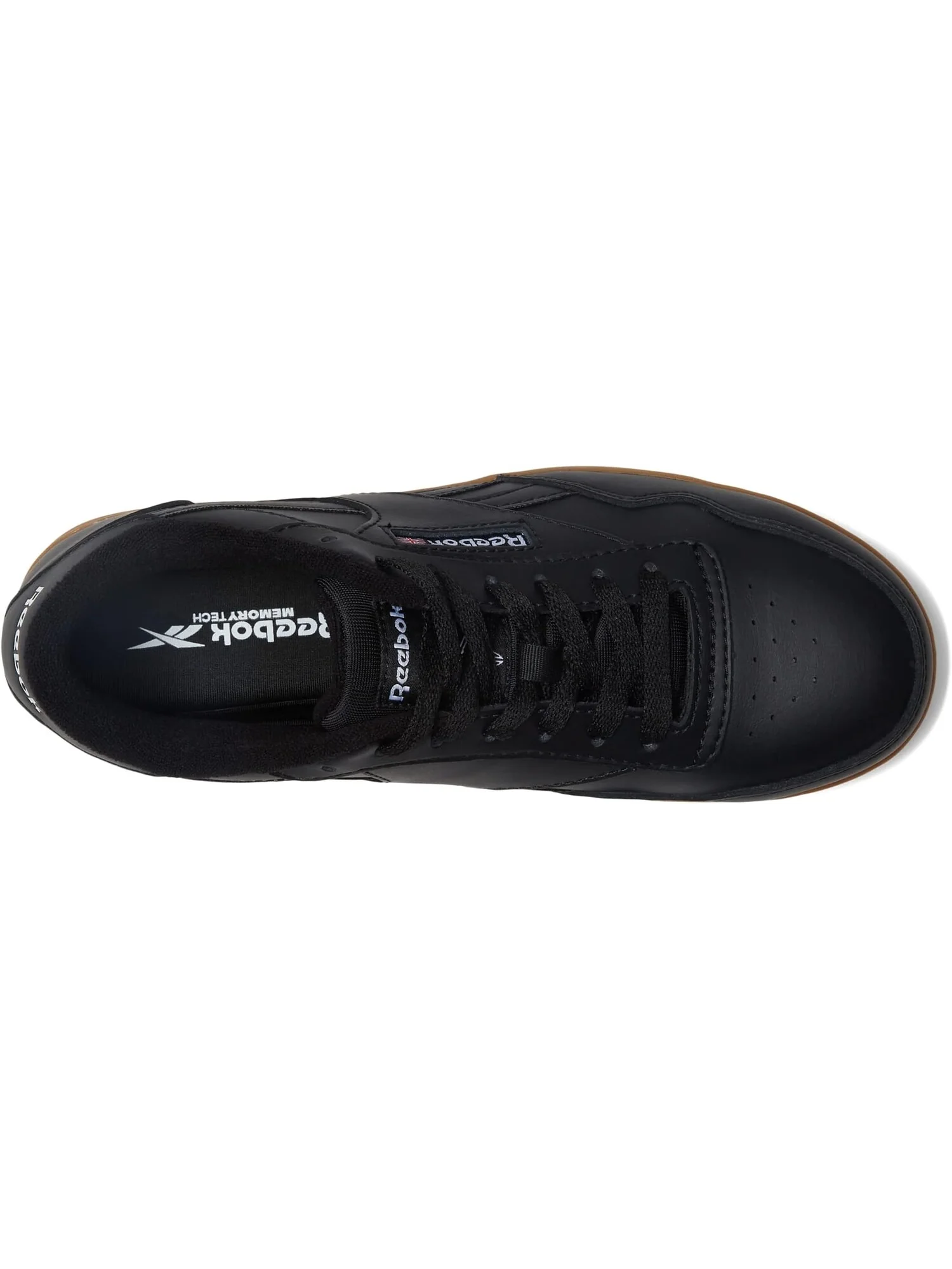 Кроссовки Club Memt Work EH Comp Toe Reebok — изображение 2 из 6, черный