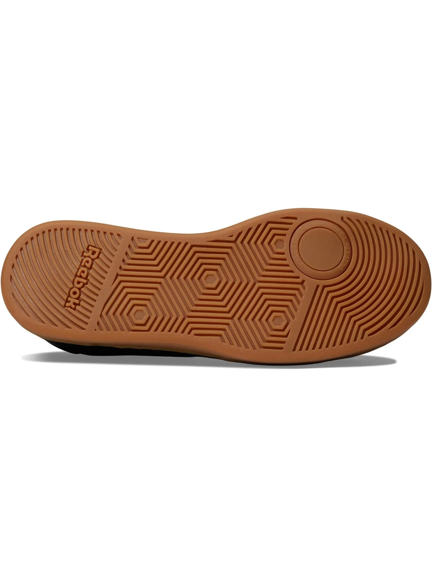 Кроссовки Club Memt Work EH Comp Toe Reebok — изображение 3 из 6, черный