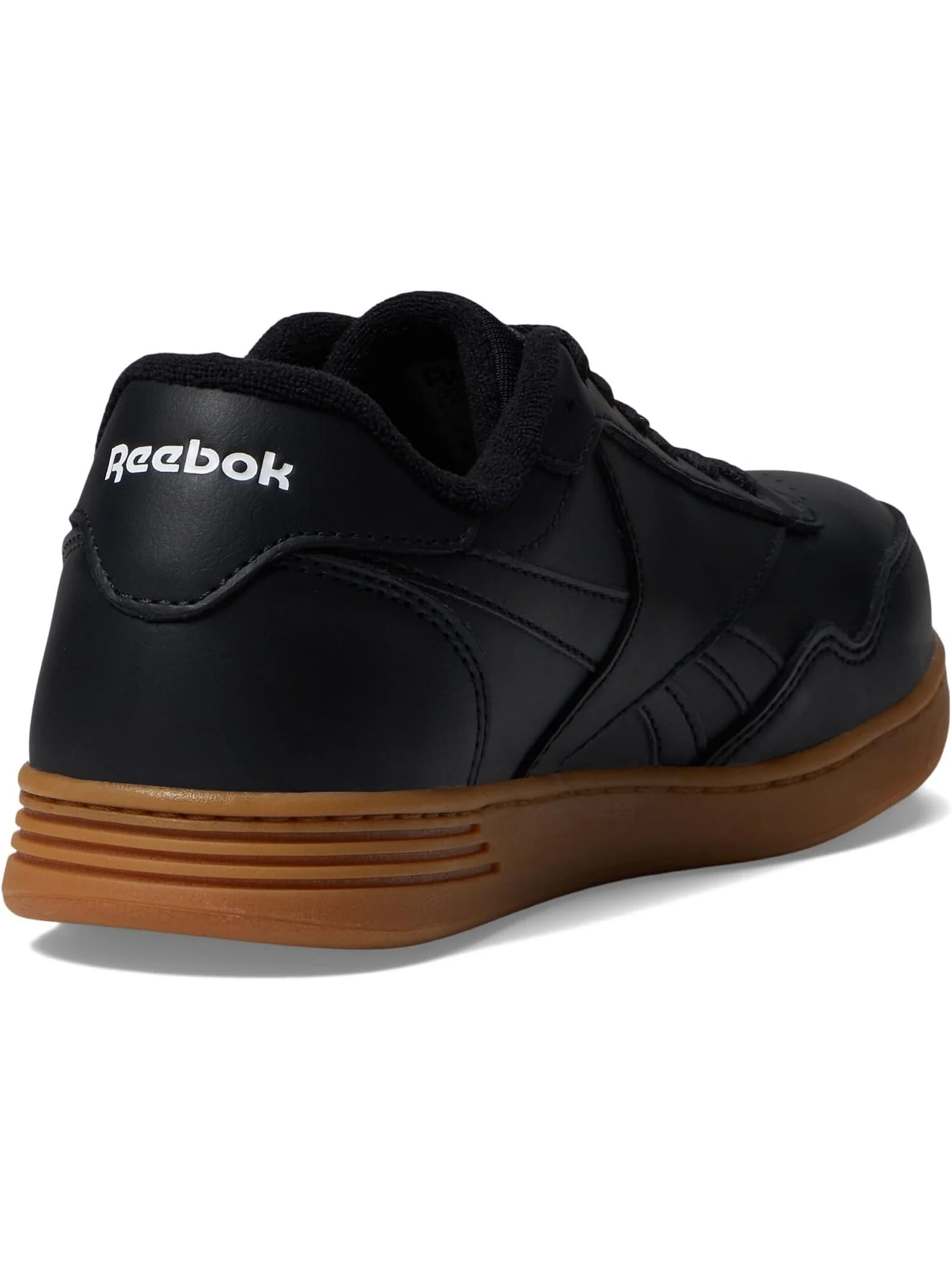 Кроссовки Club Memt Work EH Comp Toe Reebok — изображение 5 из 6, черный