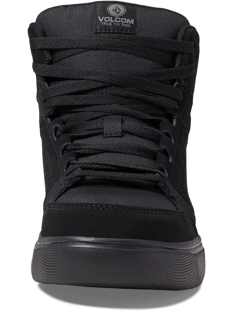 Кроссовки Volcom Evolve EH High Top Comp Toe — изображение 2 из 4, черный
