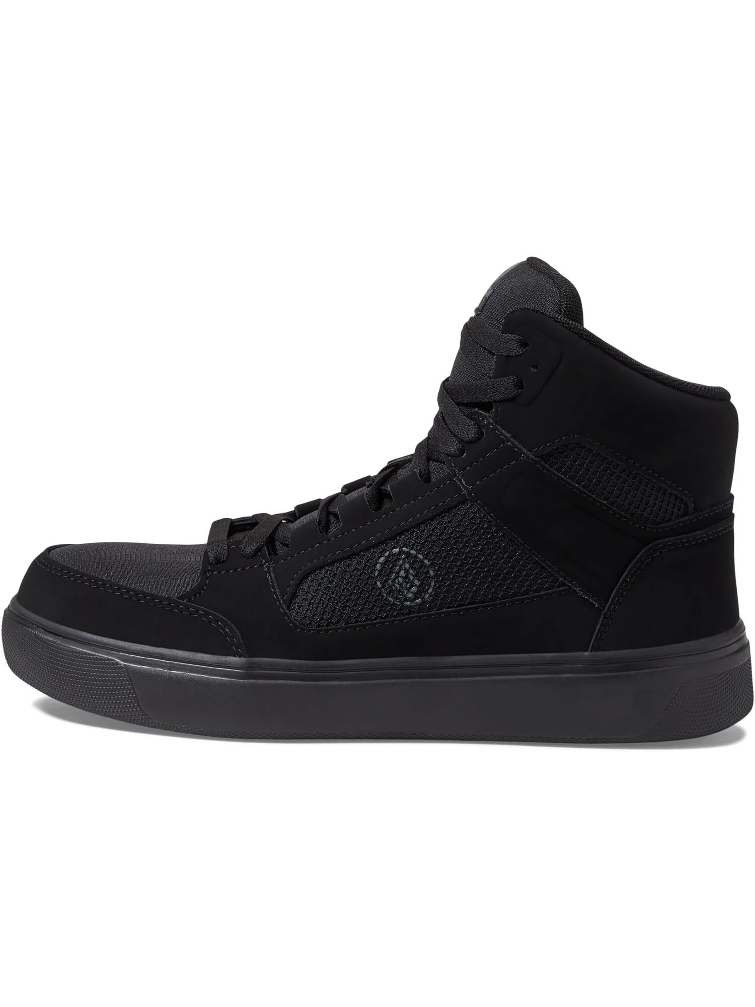 Кроссовки Volcom Evolve EH High Top Comp Toe — изображение 4 из 4, черный