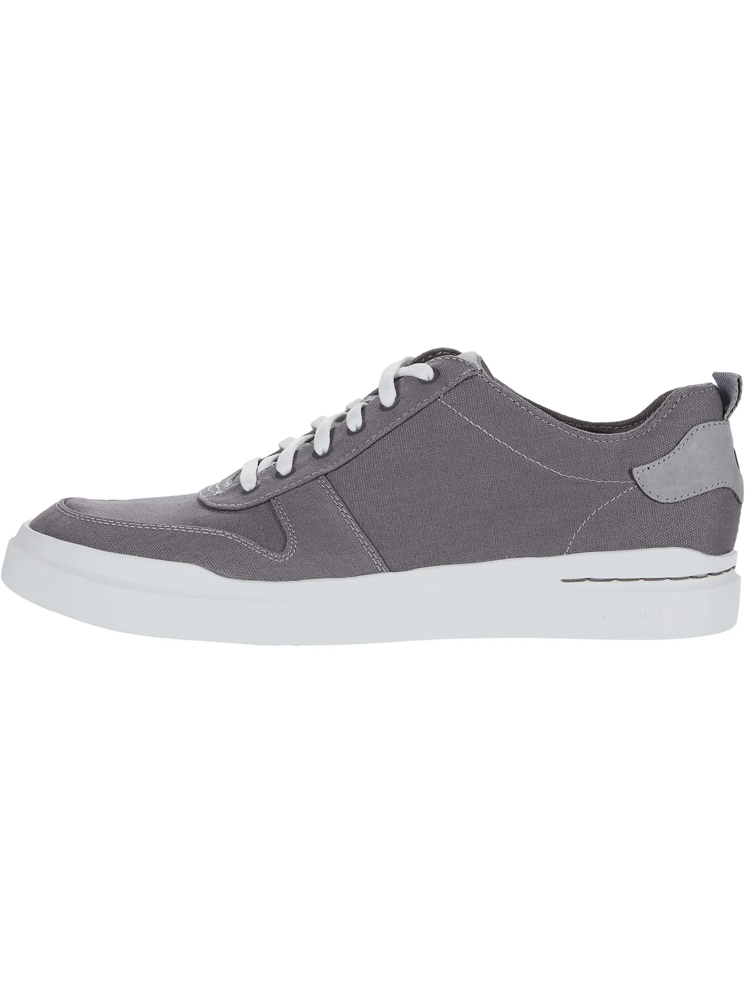 Кроссовки Cole Haan GrandPro Rally Canvas Court Sneaker — изображение 3 из 4, шторм/слит