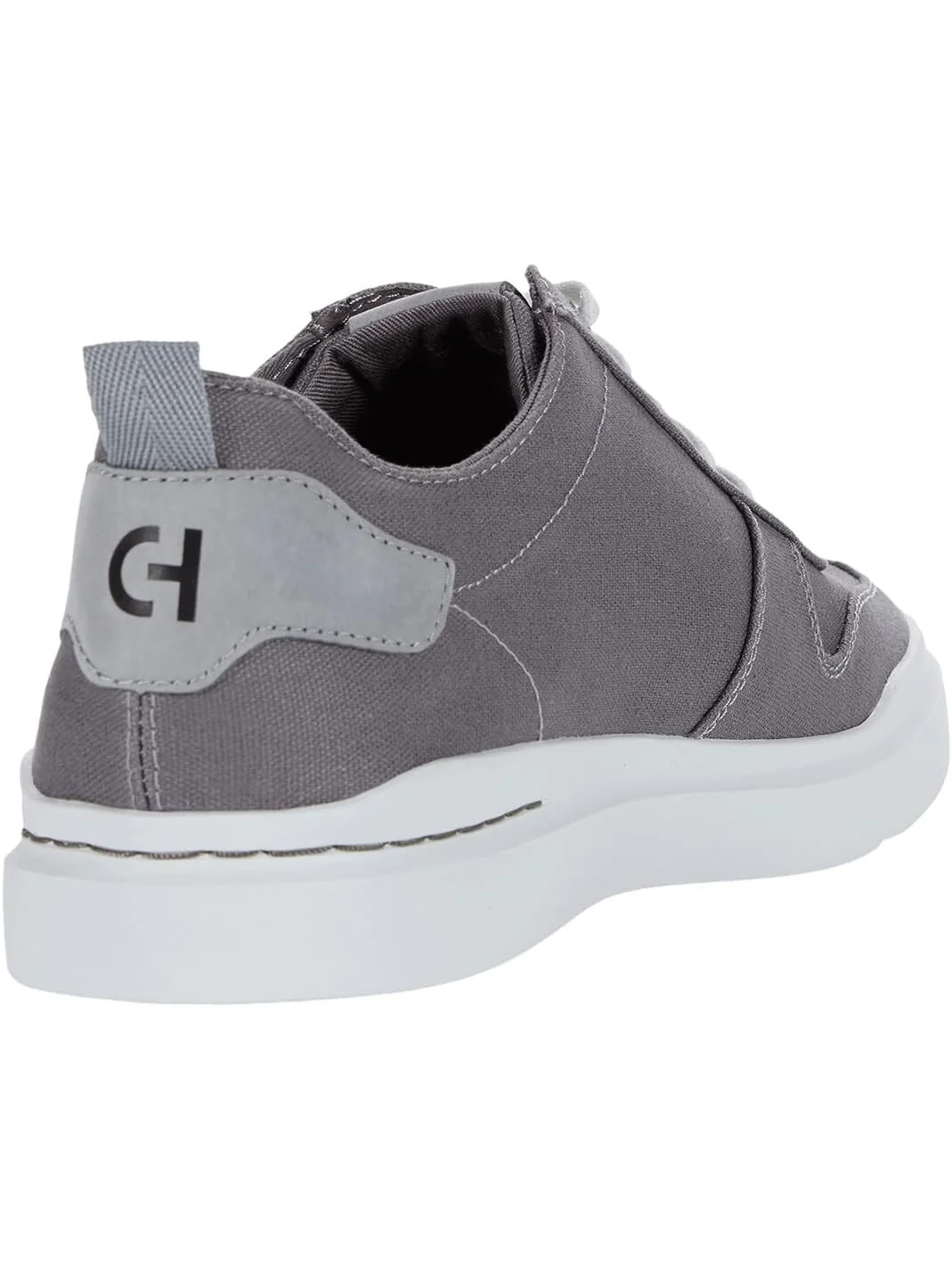 Кроссовки Cole Haan GrandPro Rally Canvas Court Sneaker — изображение 4 из 4, шторм/слит