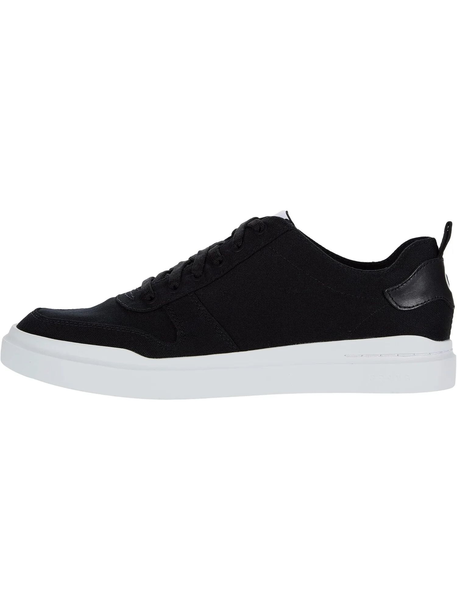 Кроссовки Cole Haan GrandPro Rally Canvas Court Sneaker — изображение 4 из 4, черный/белый