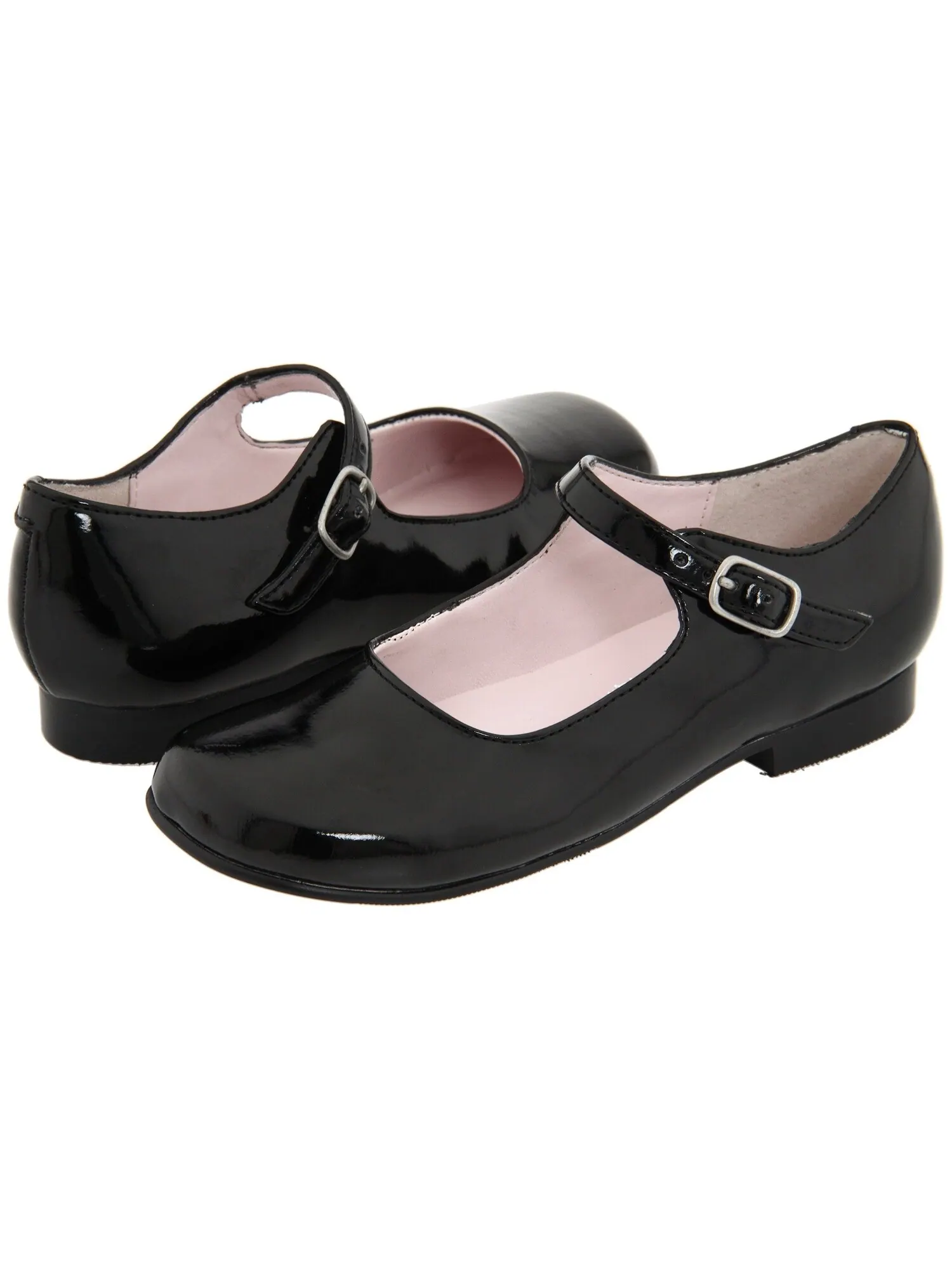 Туфли Nina Kids Bonnett (Toddler/Little Kid) — изображение 4 из 7, черный