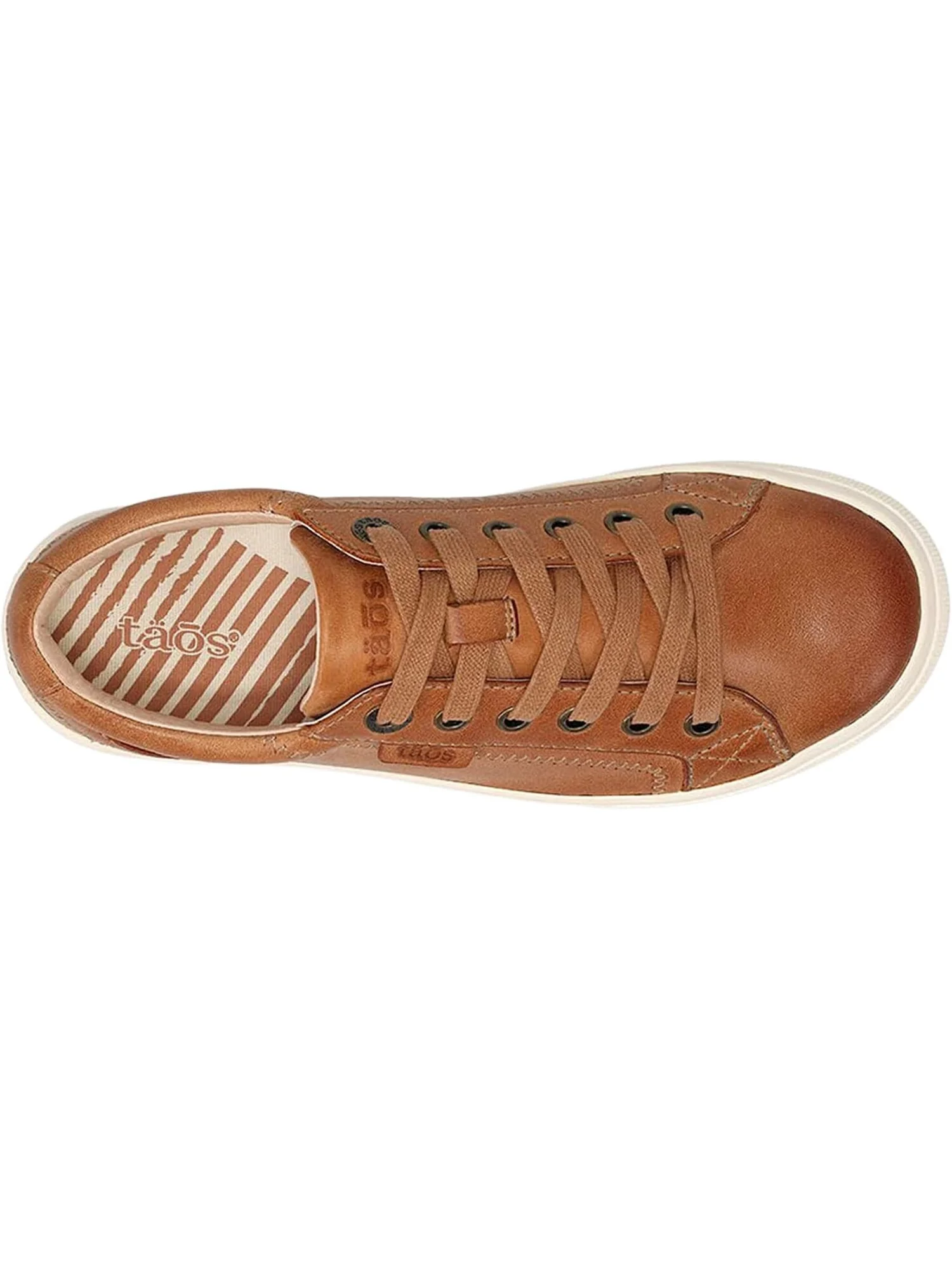 Кроссовки Taos Footwear Plim Soul Lux — изображение 2 из 4, карамель