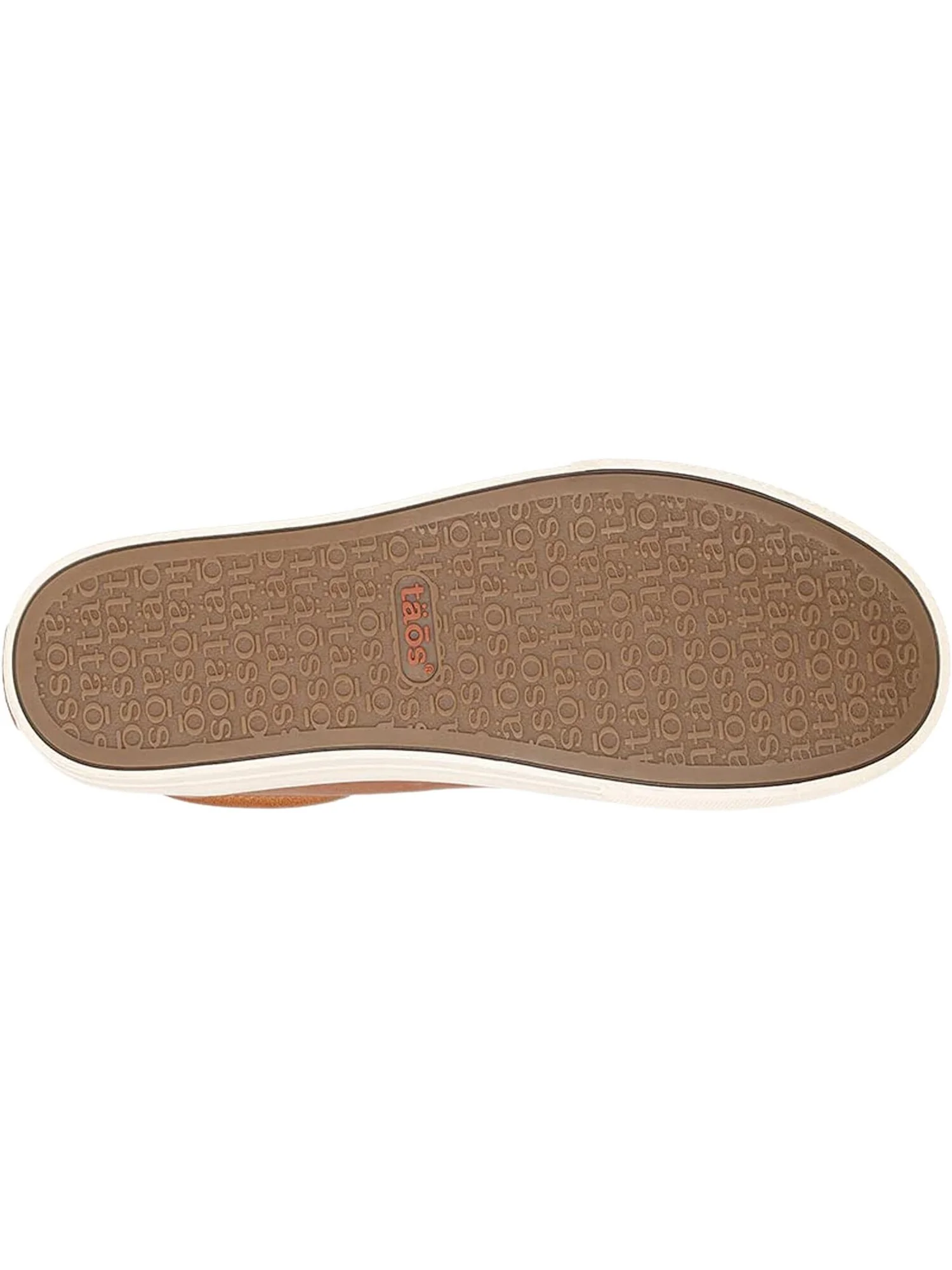 Кроссовки Taos Footwear Plim Soul Lux — изображение 3 из 4, карамель