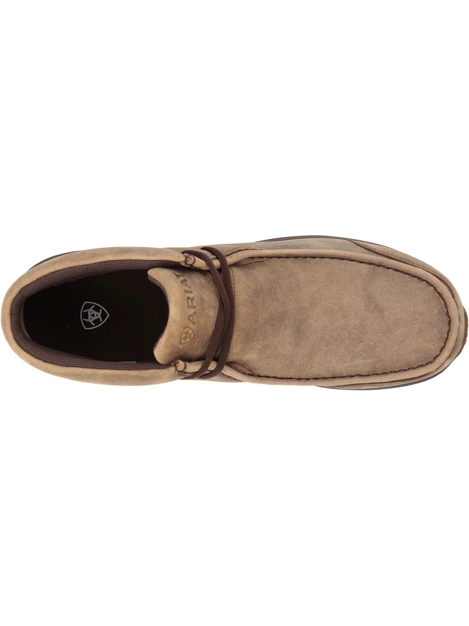 Ботинки Ariat Spitfire — изображение 2 из 4, коричневый
