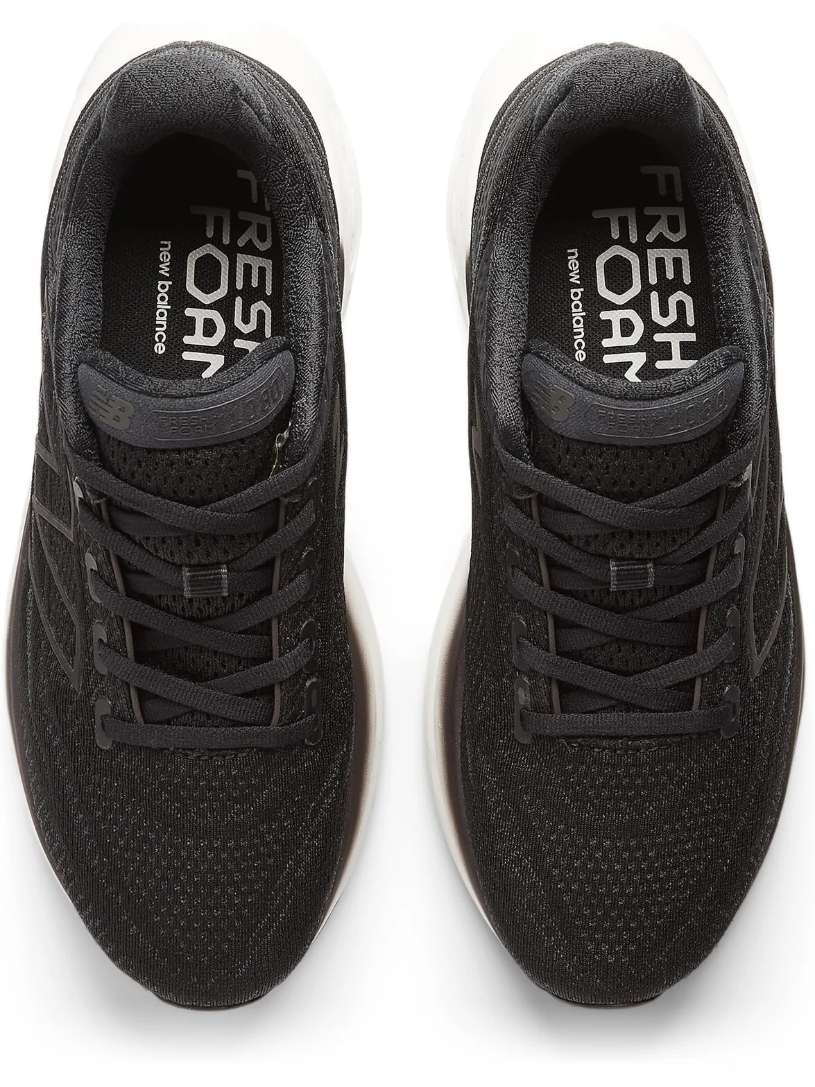 Кроссовки New Balance Fresh Foam X 1080v13 — изображение 2 из 4, черный/белый