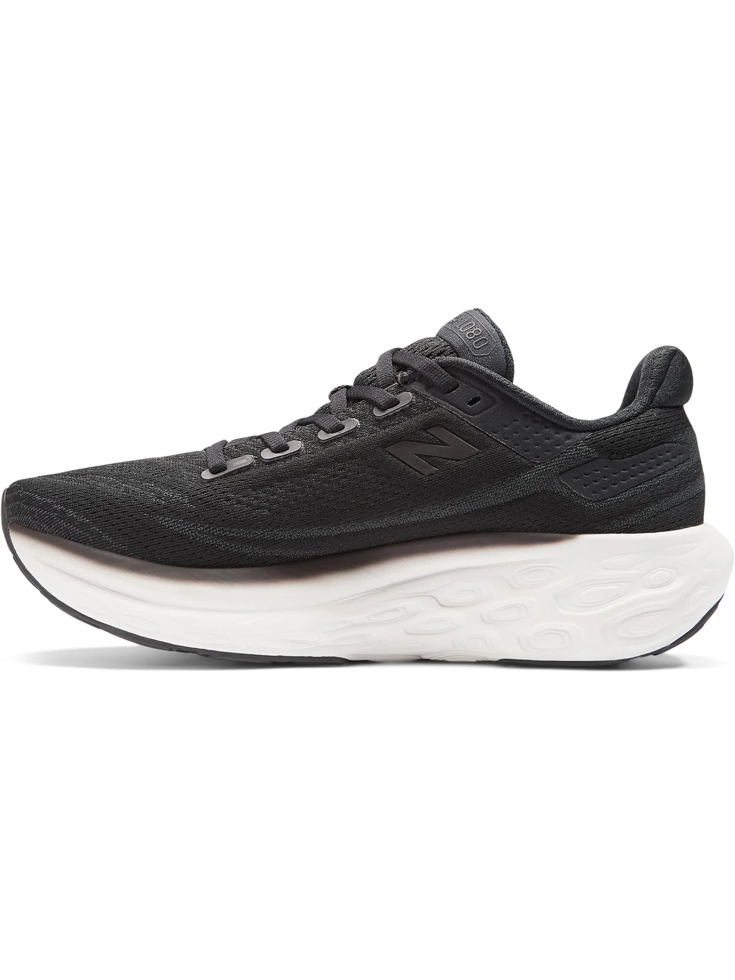 Кроссовки New Balance Fresh Foam X 1080v13 — изображение 4 из 4, черный/белый