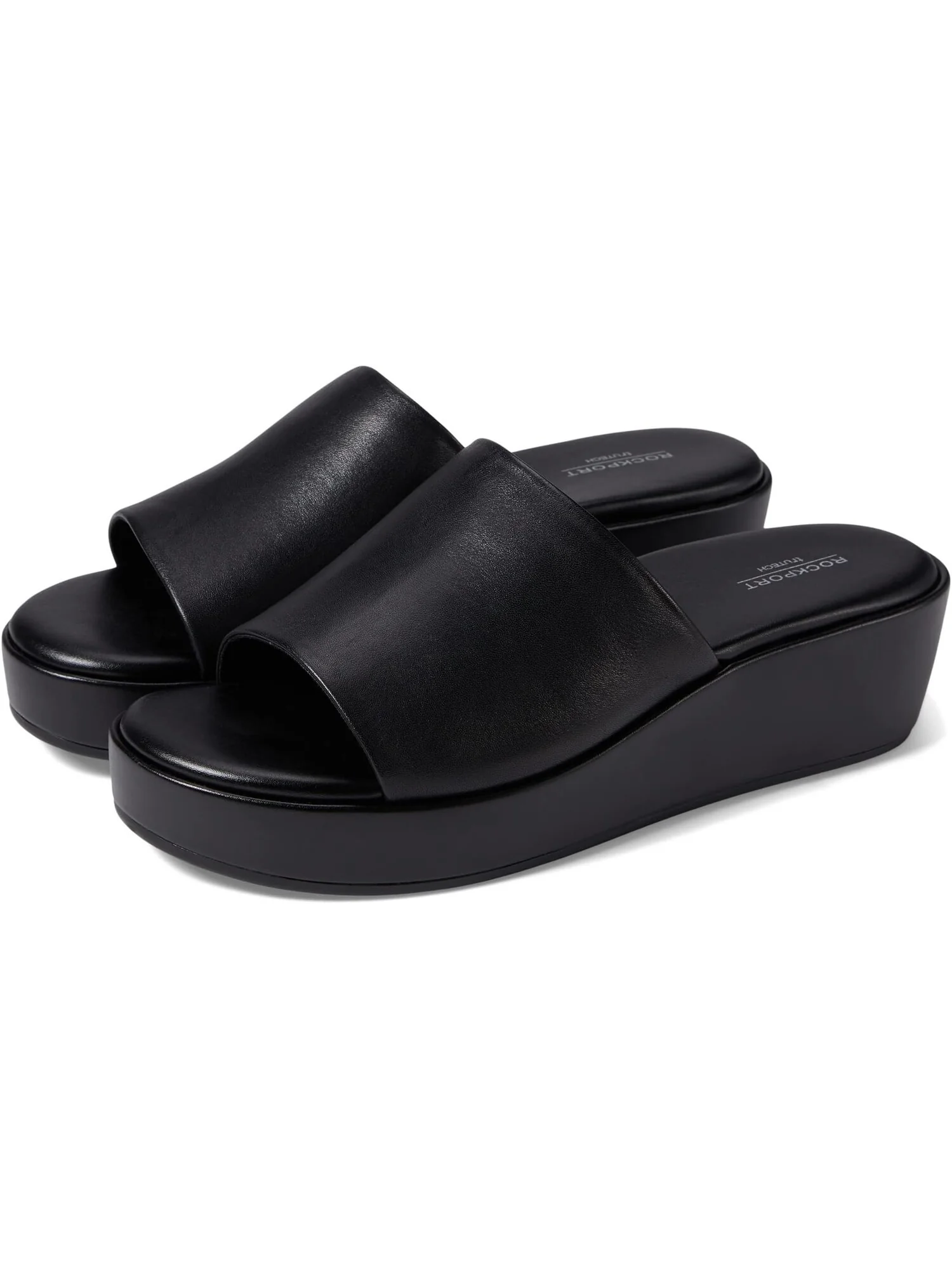 Босоножки Aubriella Slide Rockport