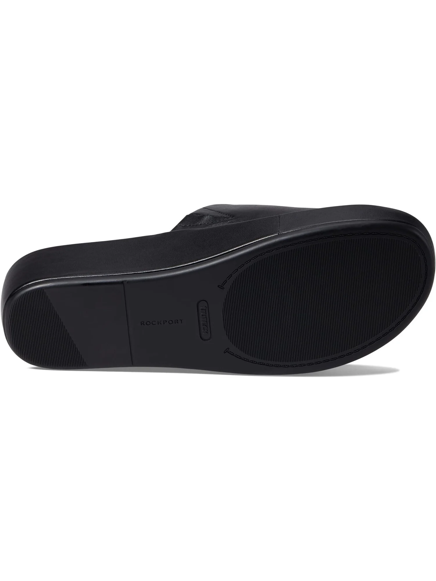 Босоножки Aubriella Slide Rockport — изображение 3 из 5, черный