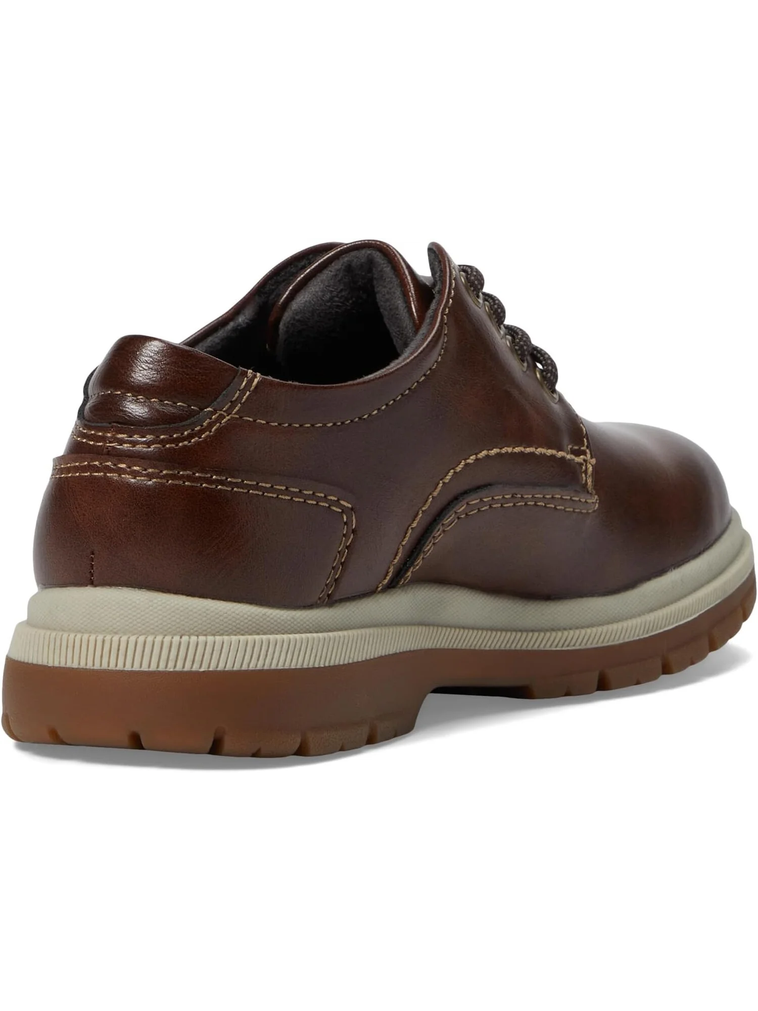 Оксфорды Lookout Jr. Plain Toe Oxford Florsheim — изображение 5 из 6, орех