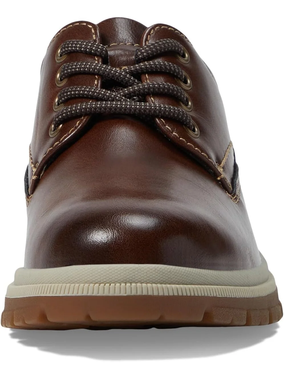 Оксфорды Lookout Jr. Plain Toe Oxford Florsheim — изображение 6 из 6, орех