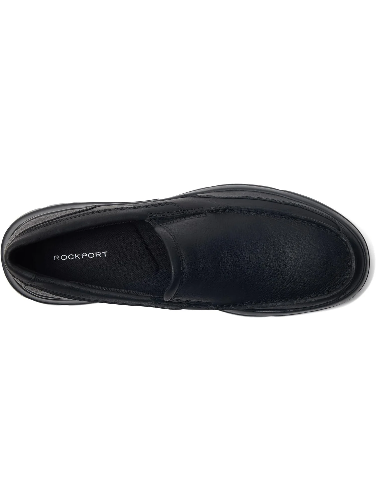 Лоферы Rockport Junction Point Slip-On — изображение 2 из 4, черный