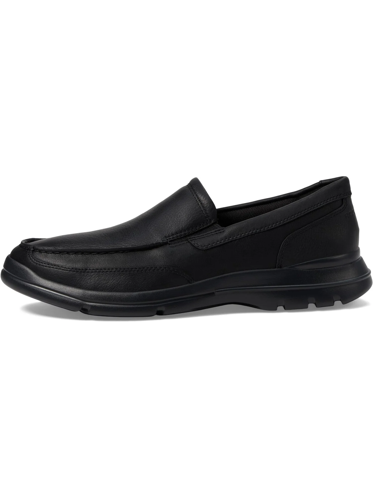 Лоферы Rockport Junction Point Slip-On — изображение 4 из 4, черный