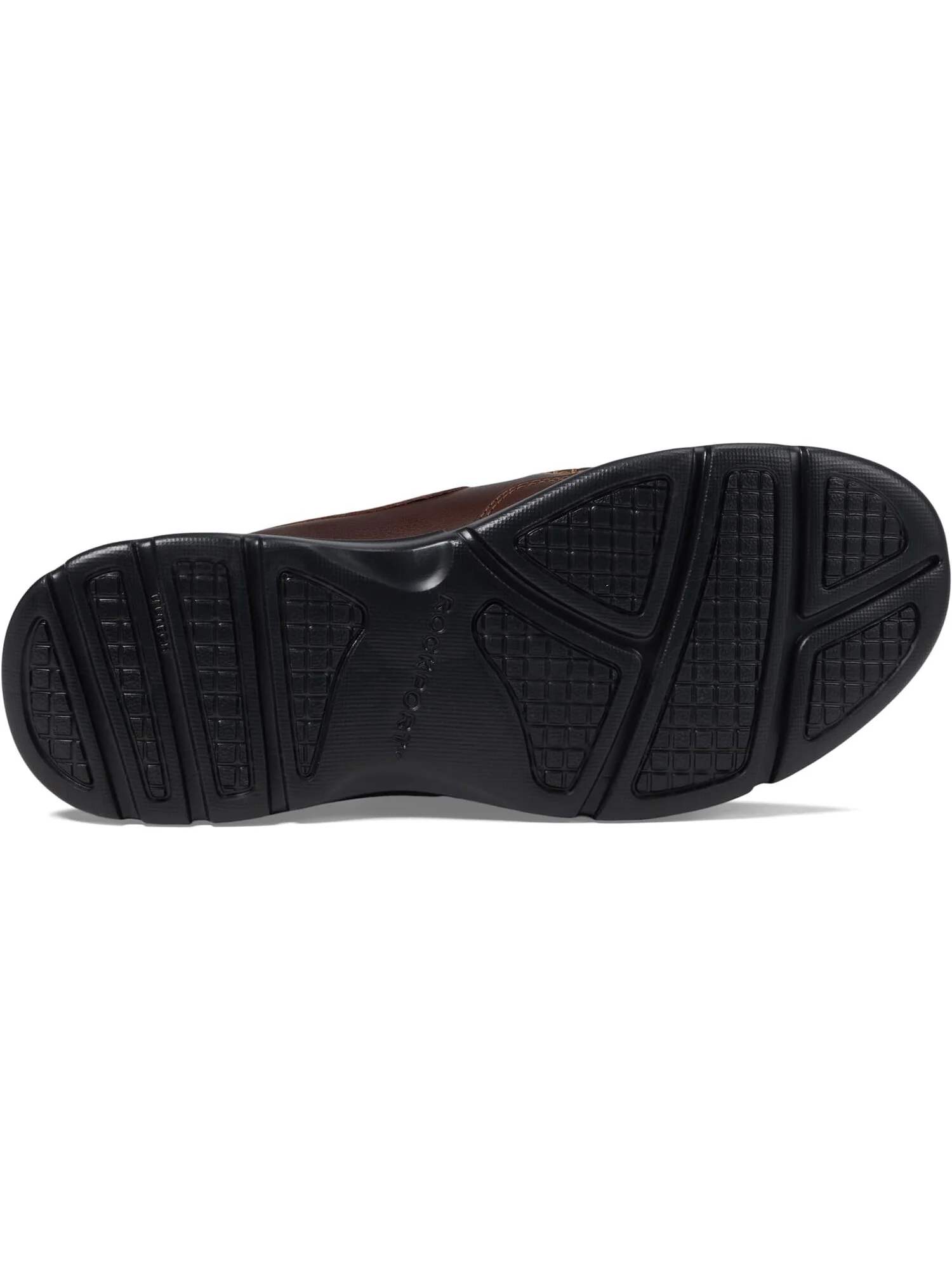 Лоферы Rockport Junction Point Slip-On — изображение 3 из 4, шоколад