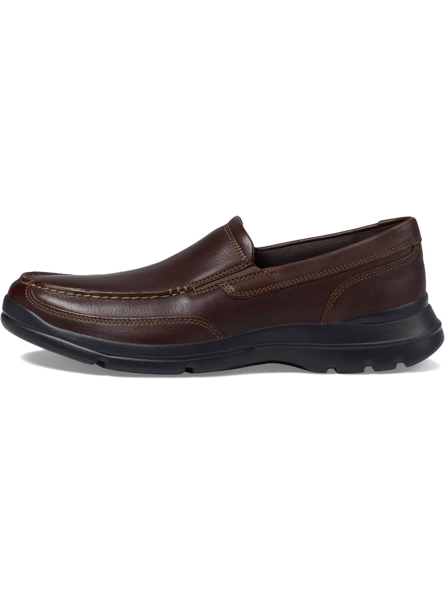 Лоферы Rockport Junction Point Slip-On — изображение 4 из 4, шоколад