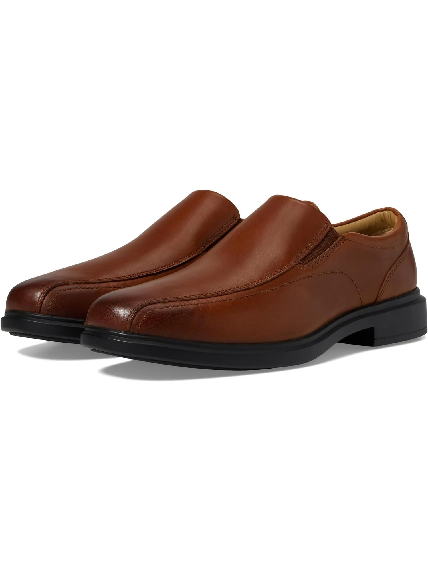 Оксфорды Johnston & Murphy XC4 Stanton 2.0 Run-Off Slip-On — изображение 1 из 4, бежевый