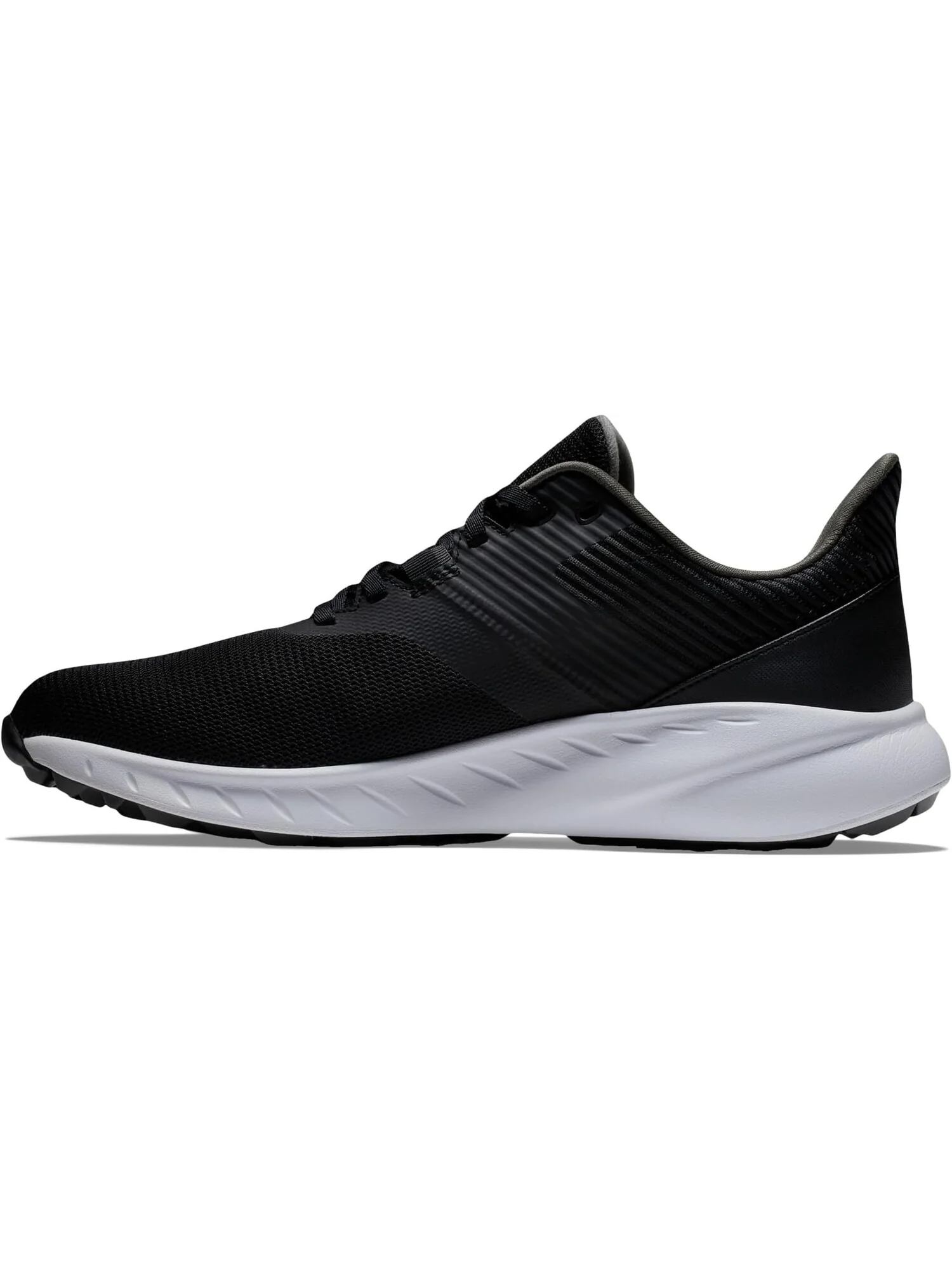 Кроссовки FootJoy FJ Flex Golf Shoes — изображение 4 из 4, черный