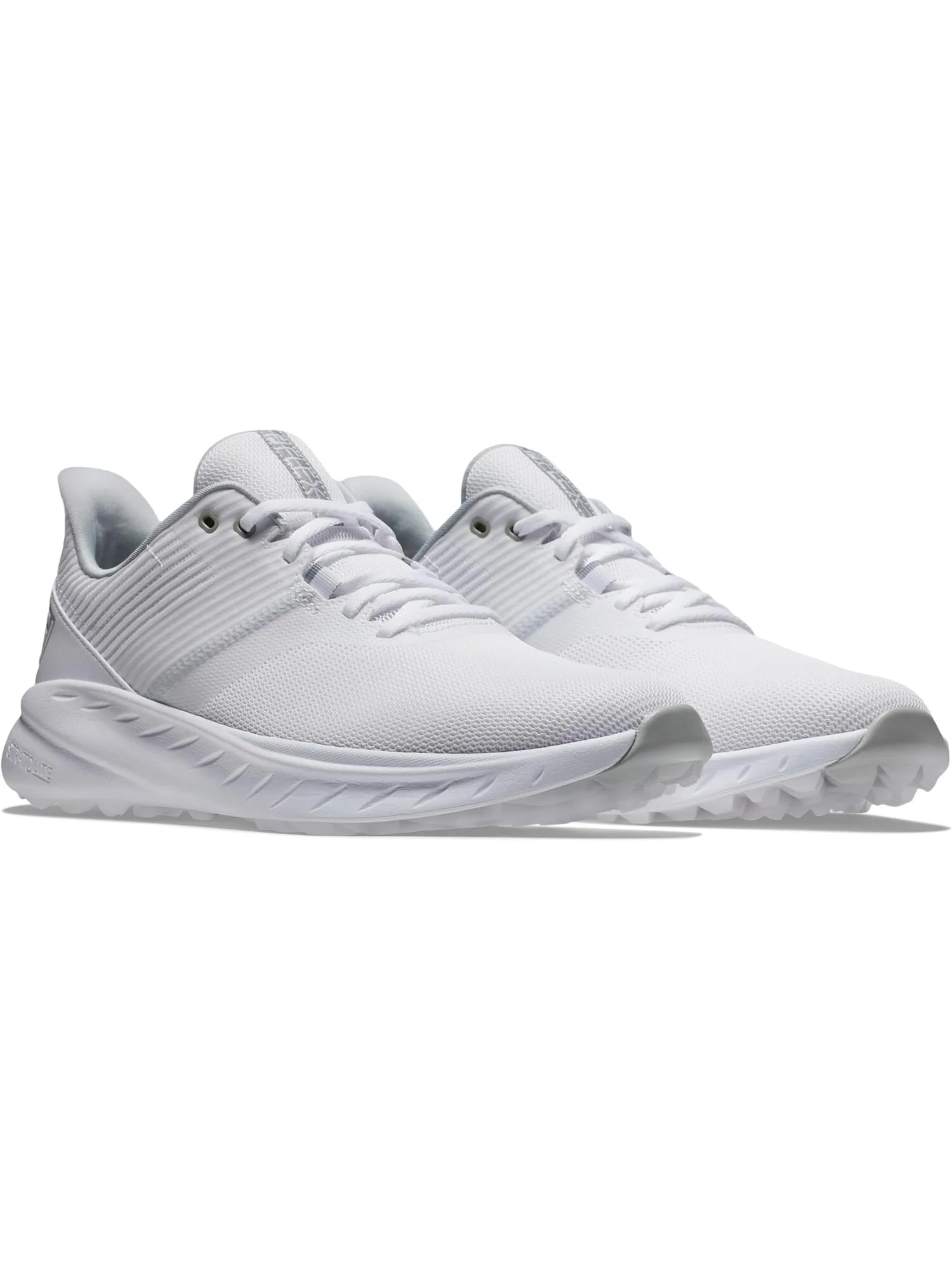 Кроссовки FootJoy FJ Flex Golf Shoes — изображение 1 из 4, белый