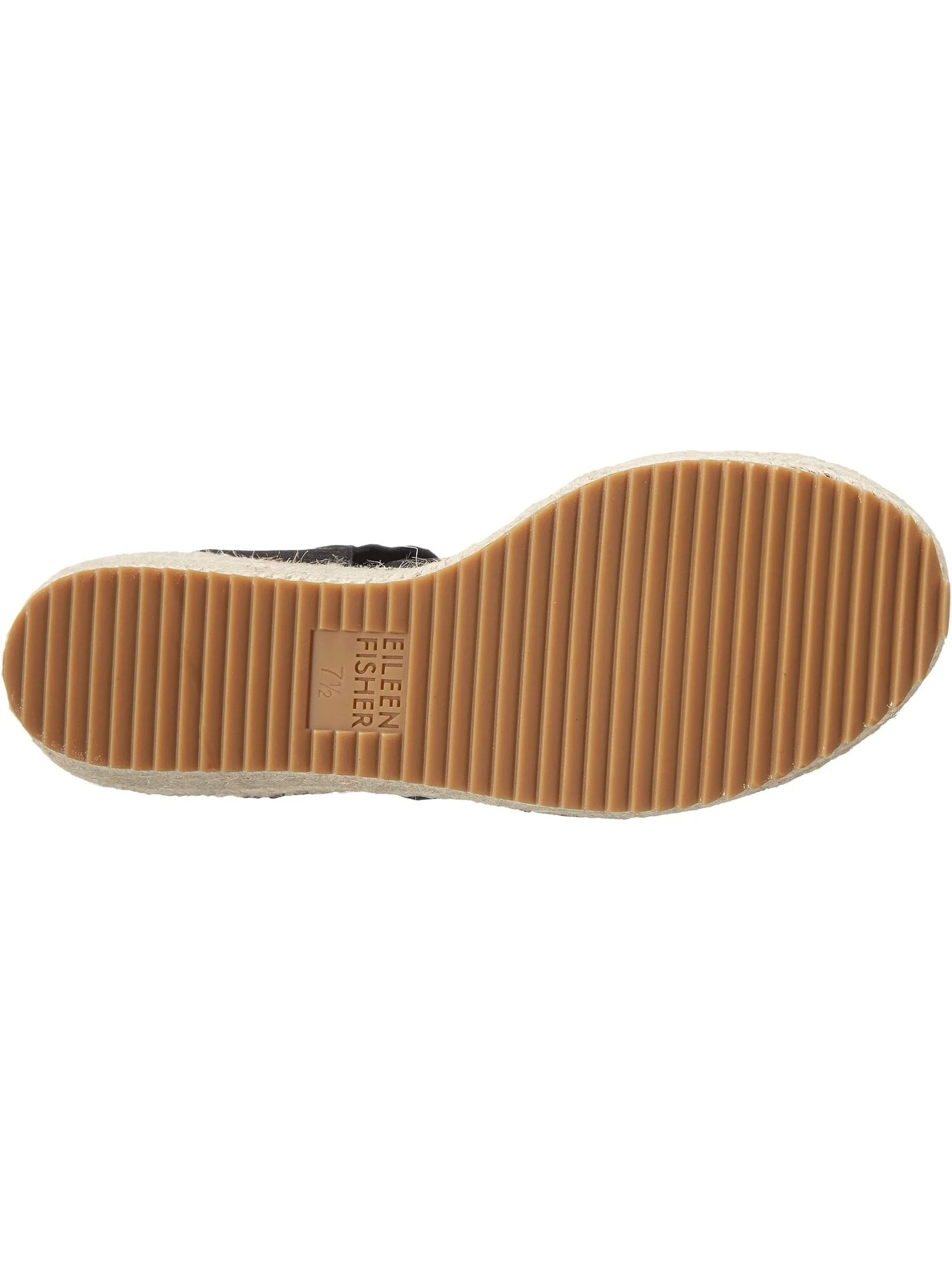 Босоножки Willow Eileen Fisher — изображение 3 из 7, черный
