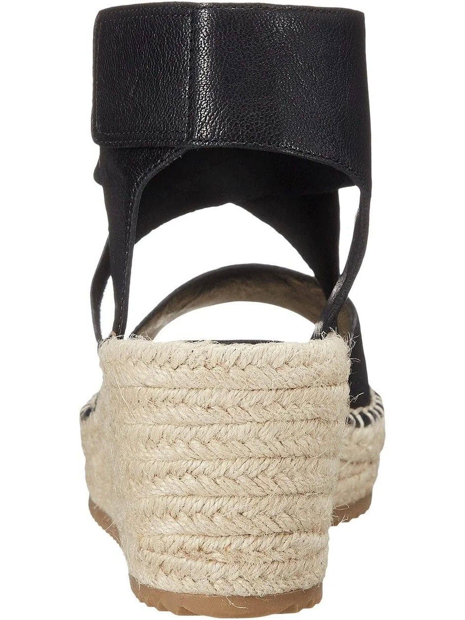 Босоножки Willow Eileen Fisher — изображение 5 из 7, черный