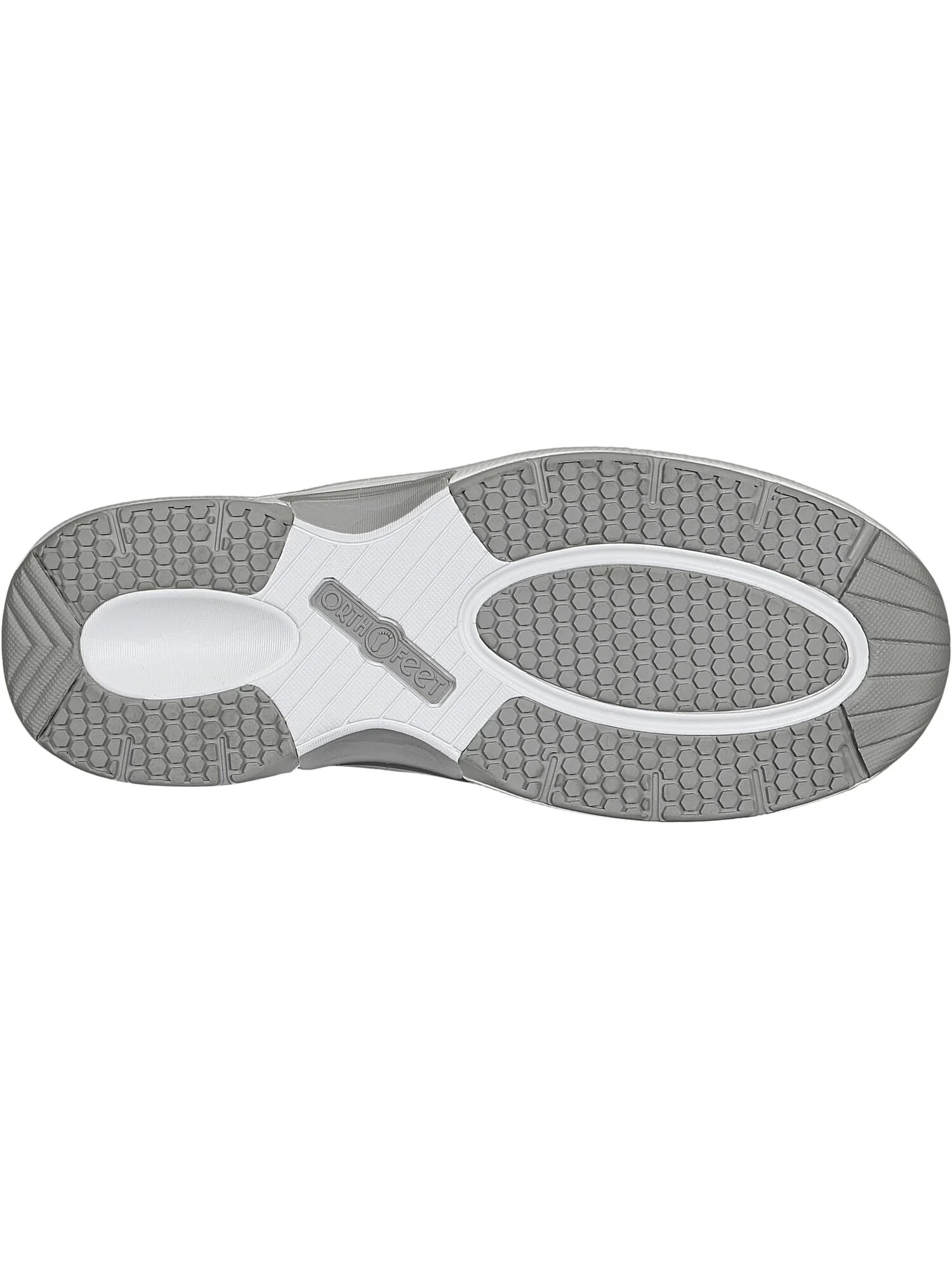 Кроссовки Orthofeet Kita — изображение 3 из 4, серый