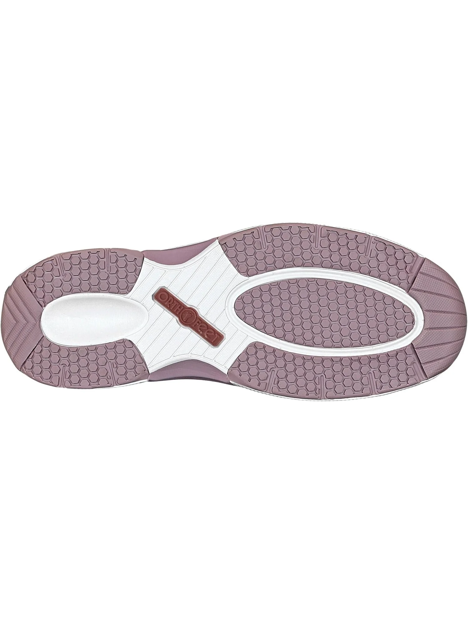 Кроссовки Orthofeet Kita — изображение 3 из 4, розовый