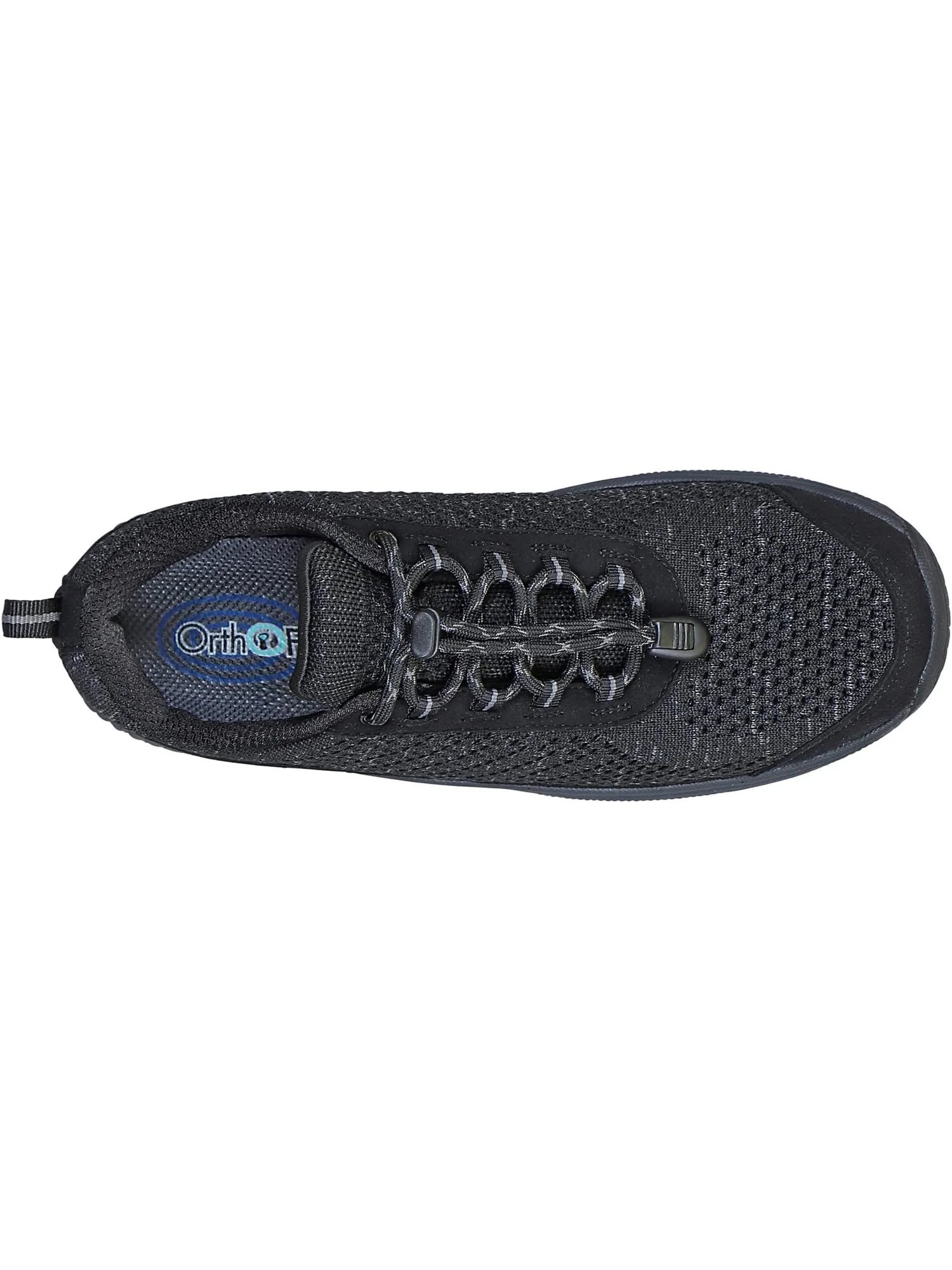 Кроссовки Orthofeet Coral — изображение 2 из 4, черный