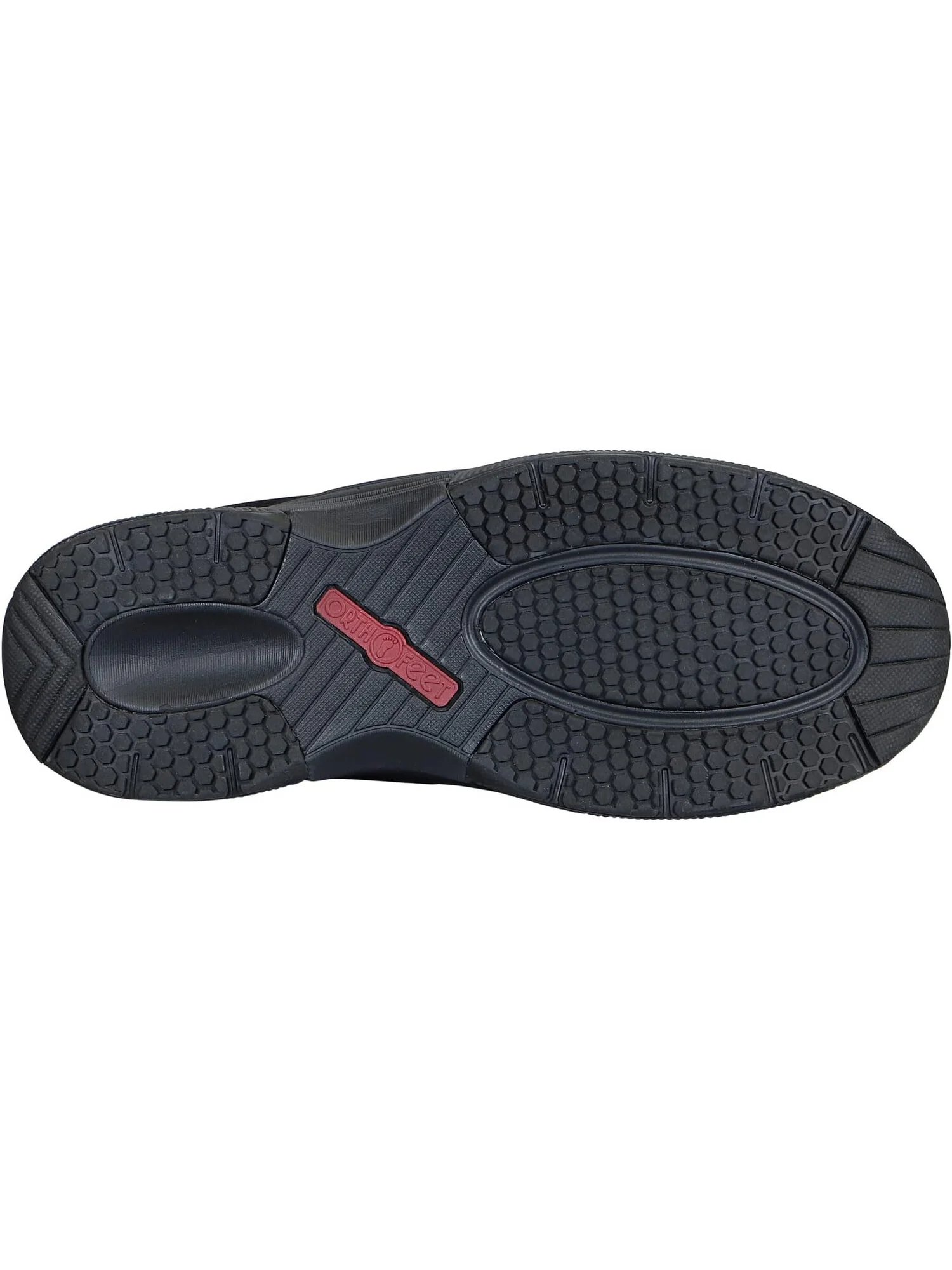 Кроссовки Orthofeet Coral — изображение 3 из 4, черный
