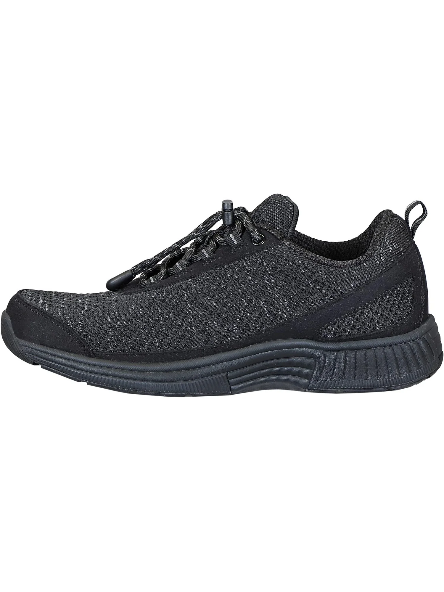 Кроссовки Orthofeet Coral — изображение 4 из 4, черный