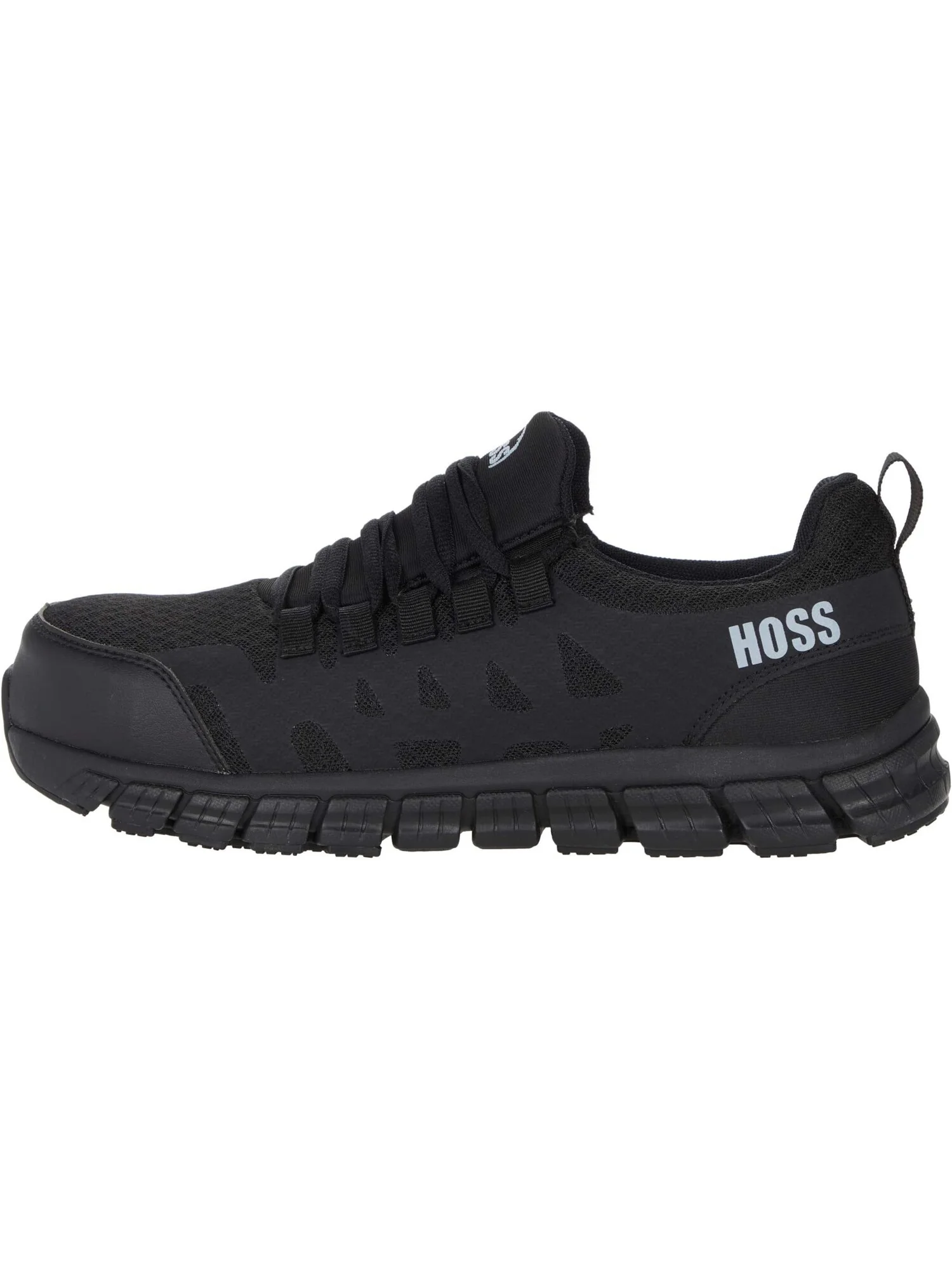 Кроссовки Hoss Sparks — изображение 4 из 4, черный