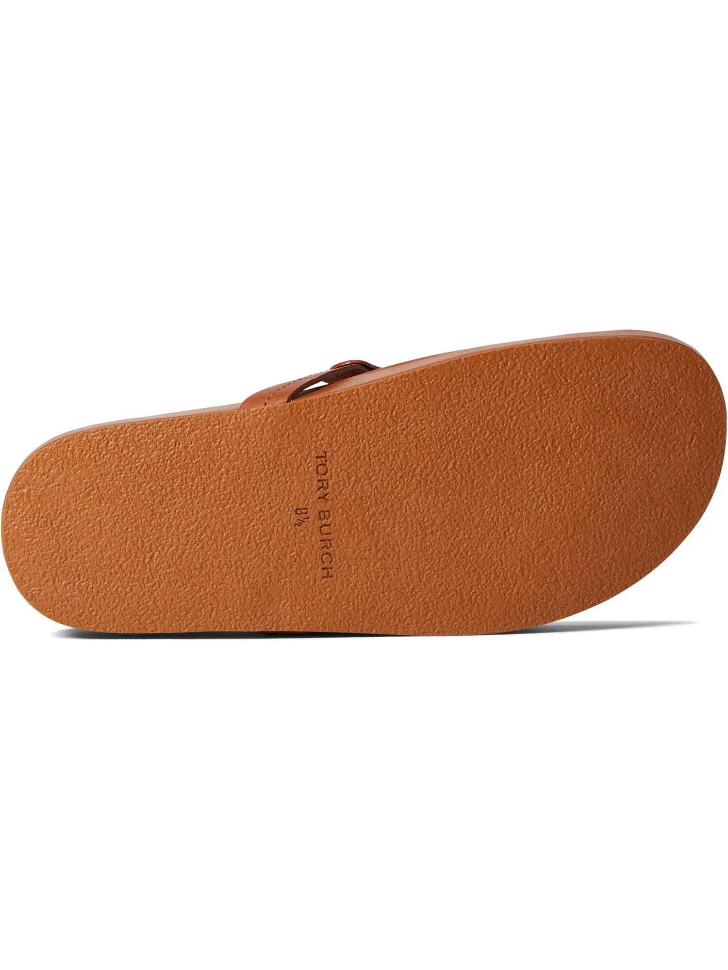 Шлепанцы Miller Cloud Tory Burch — изображение 3 из 6, боубардн/мёд