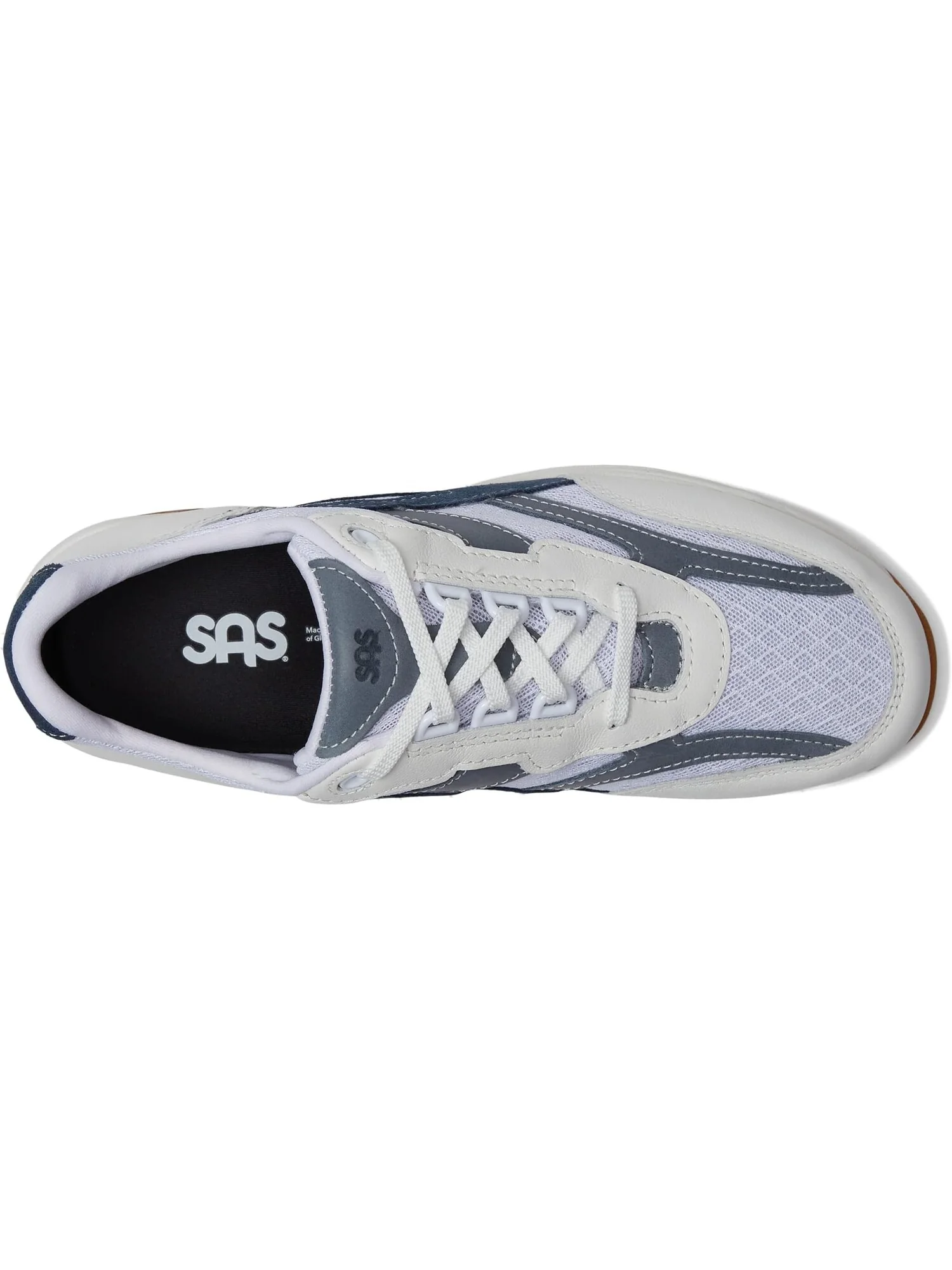 Кроссовки SAS Tour Mesh Comfort Walking Sneaker — изображение 2 из 4, лаго виста