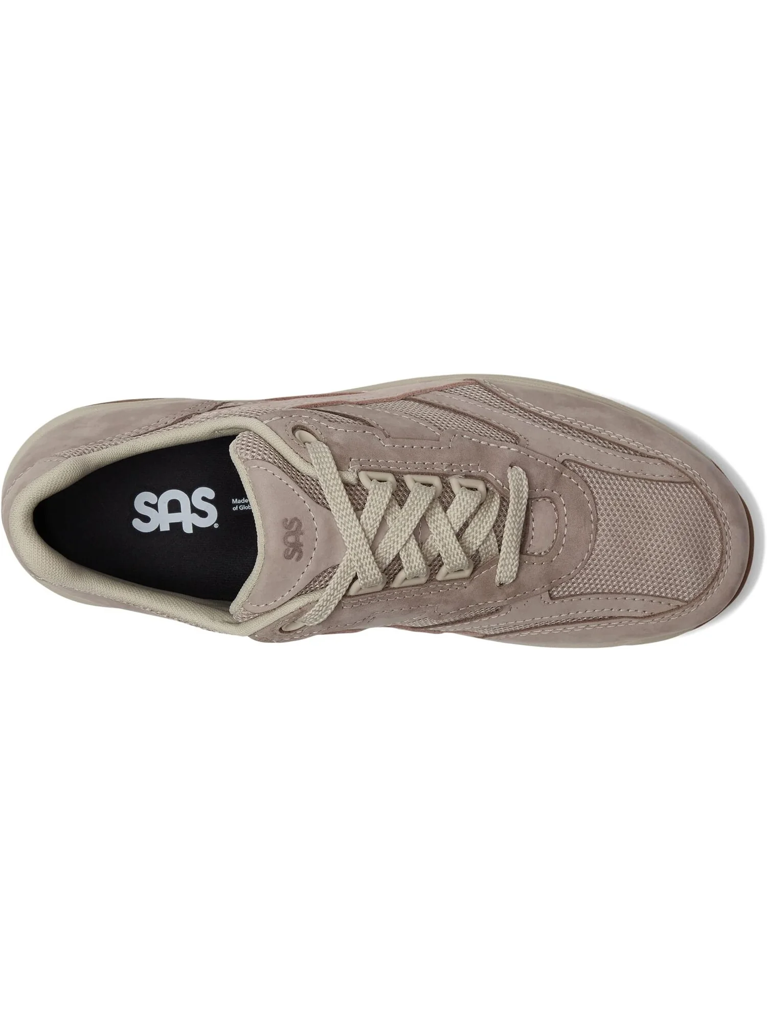 Кроссовки SAS Tour Mesh Comfort Walking Sneaker — изображение 2 из 4, розовый