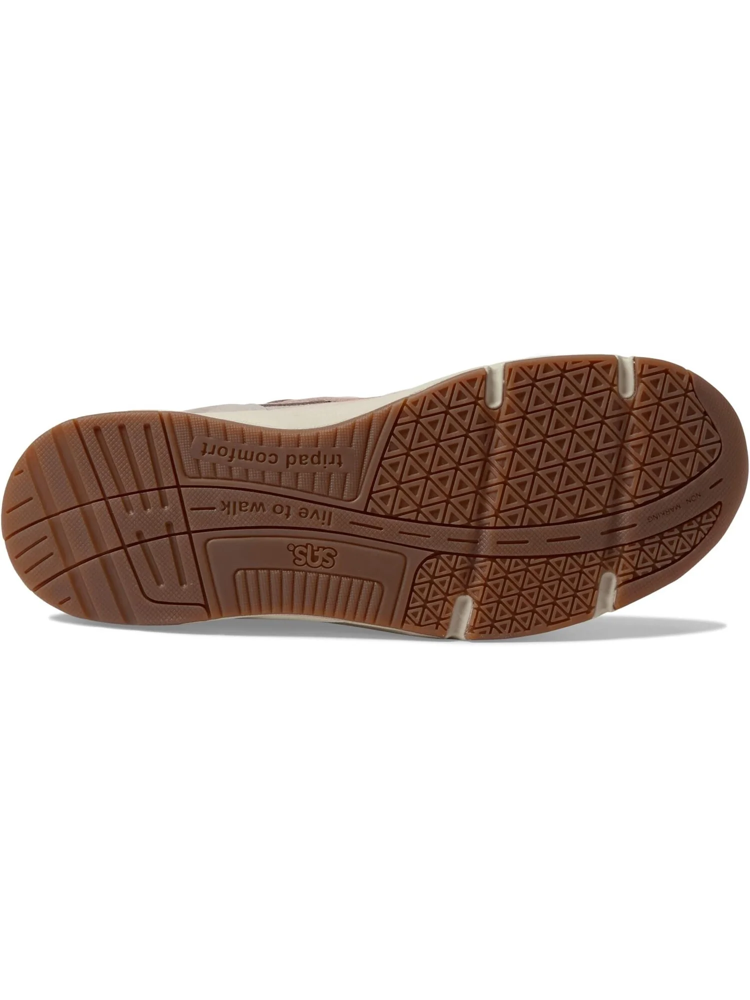 Кроссовки SAS Tour Mesh Comfort Walking Sneaker — изображение 3 из 4, розовый