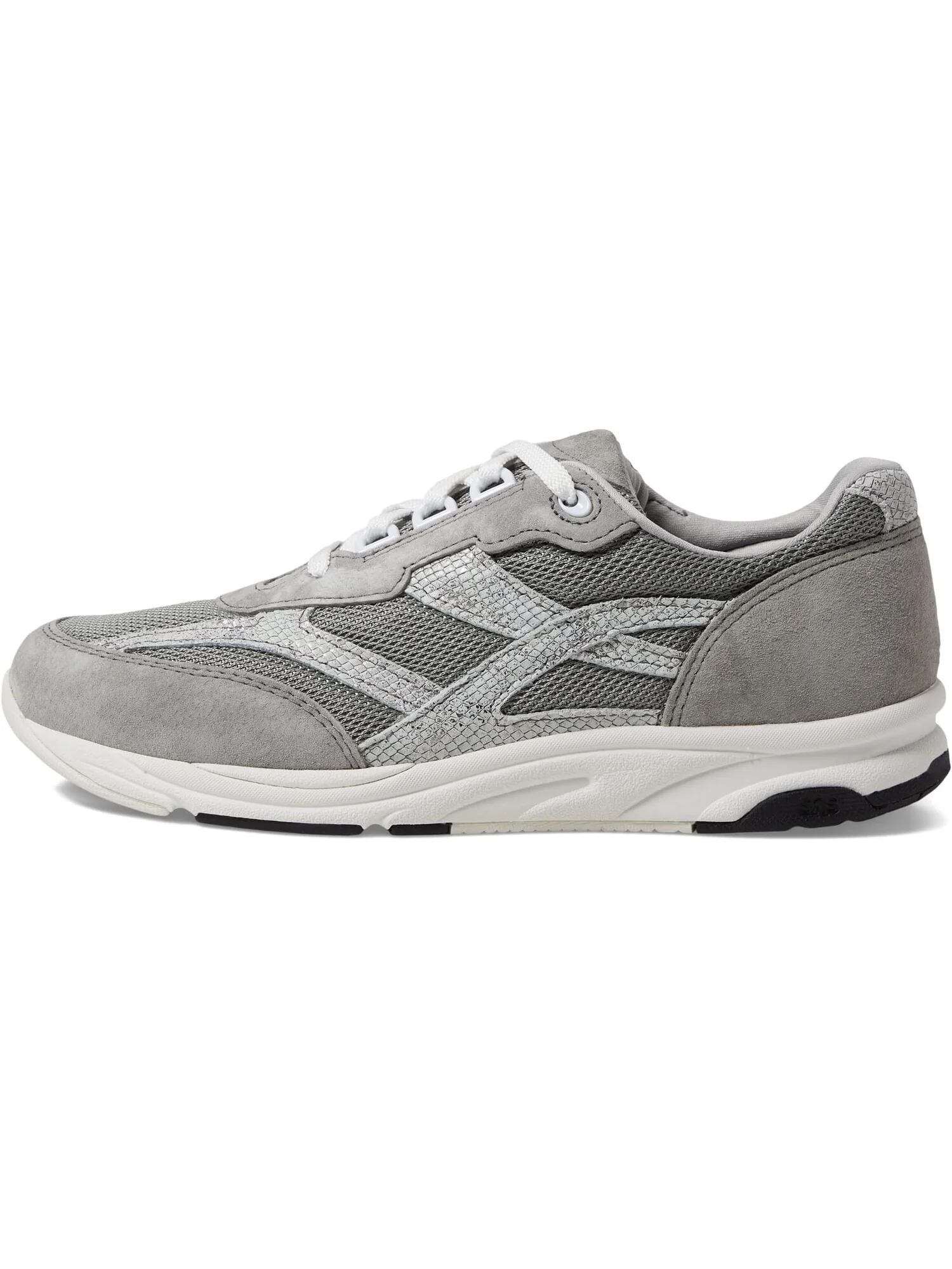 Кроссовки SAS Tour Mesh Comfort Walking Sneaker — изображение 4 из 4, серебристый микс