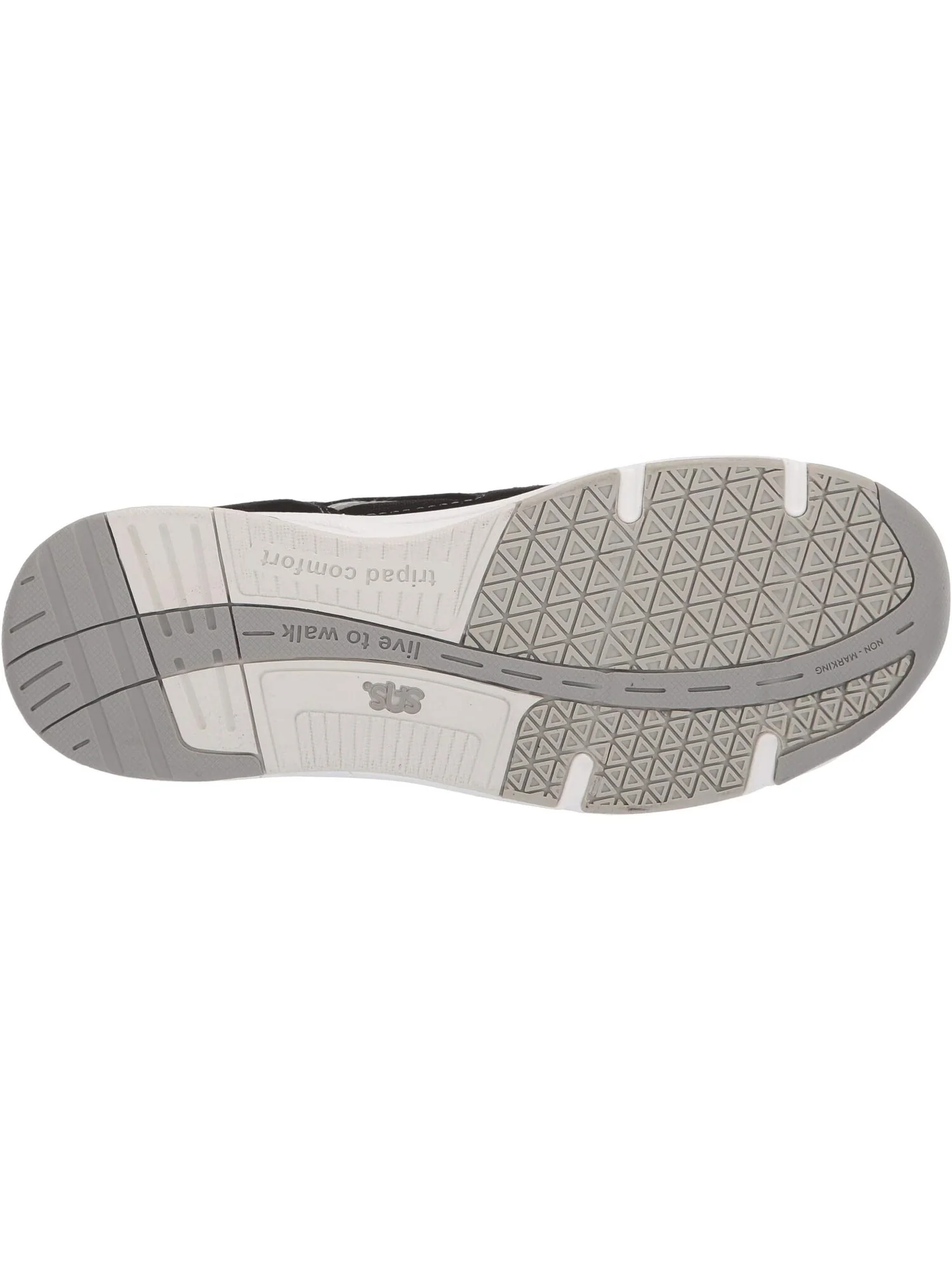 Кроссовки SAS Tour Mesh Comfort Walking Sneaker — изображение 3 из 4, черный/серебристый