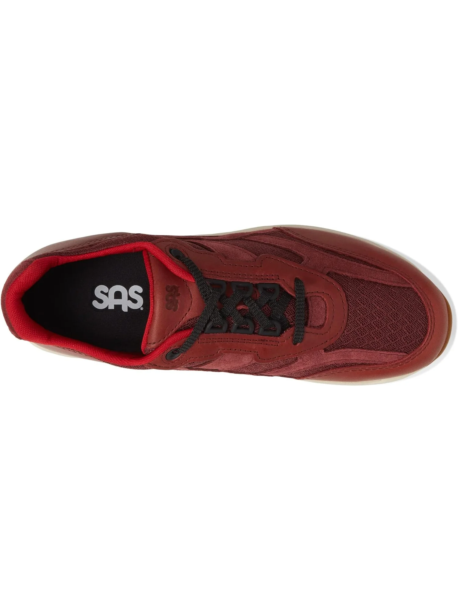 Кроссовки SAS Tour Mesh LT Comfort Walking Sneaker — изображение 2 из 4, пало дуро