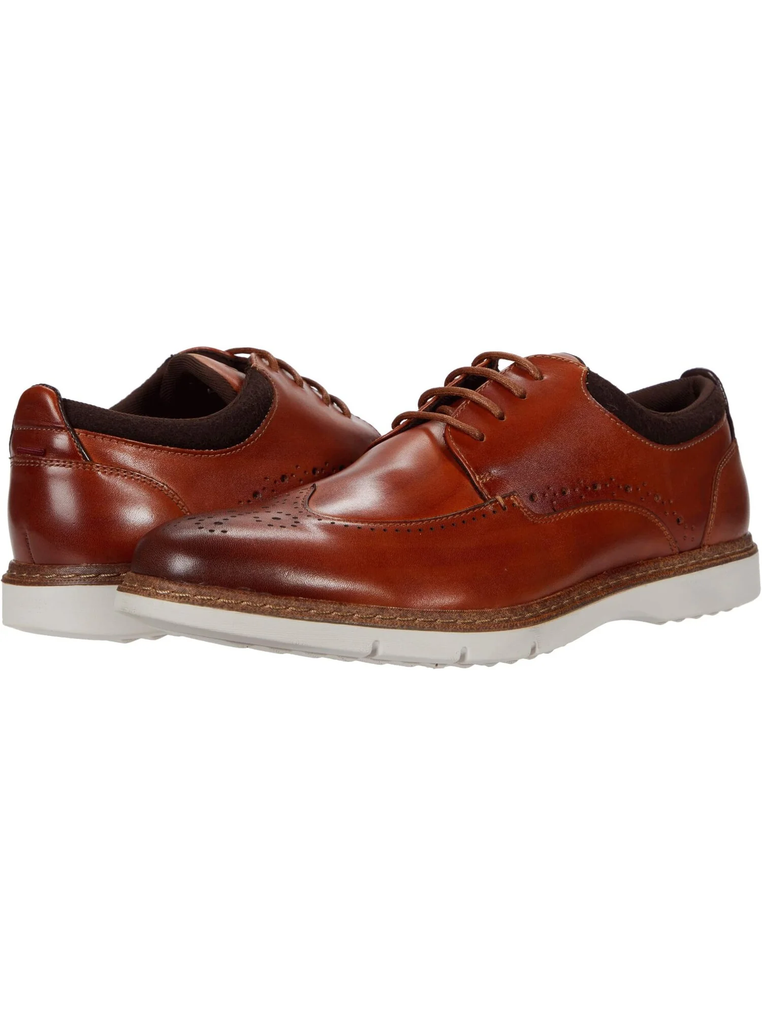 Оксфорды Synergy Wing Tip Oxford Stacy Adams